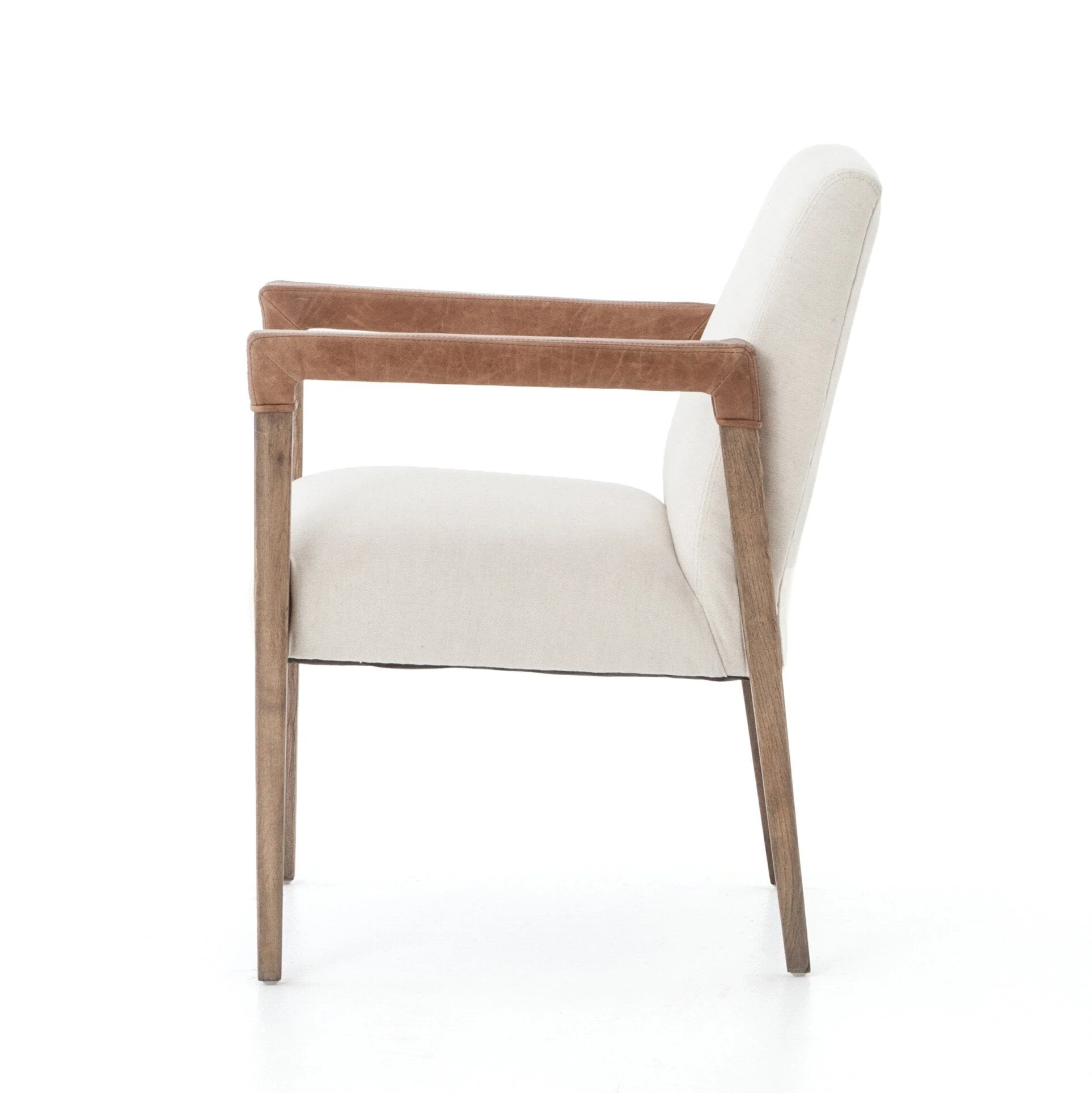 Reuben Dining Chair - Harbor Natural - Image 3