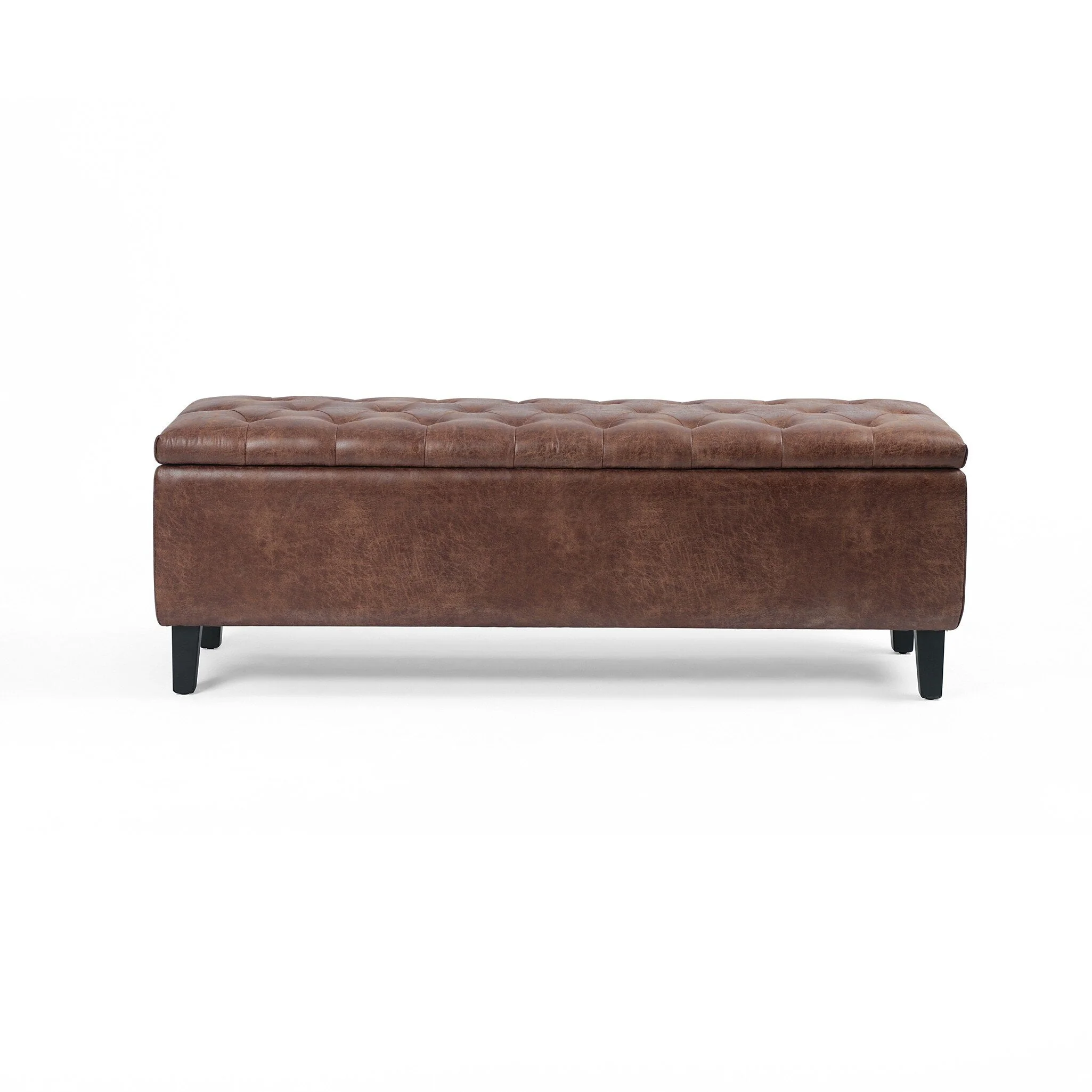 Jefferson Trunk – Vintage Tobacco