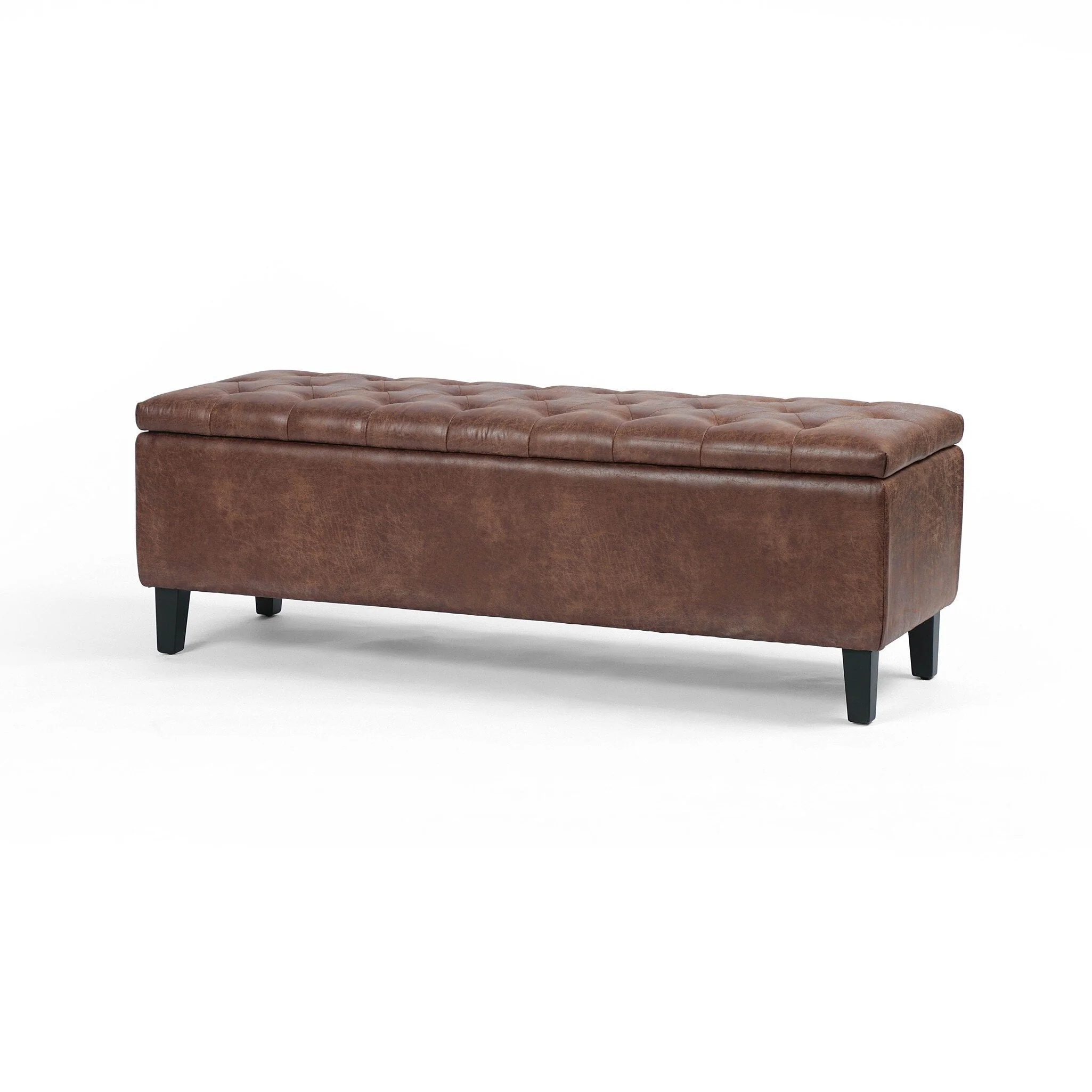 Jefferson Trunk - Vintage Tobacco - Image 2