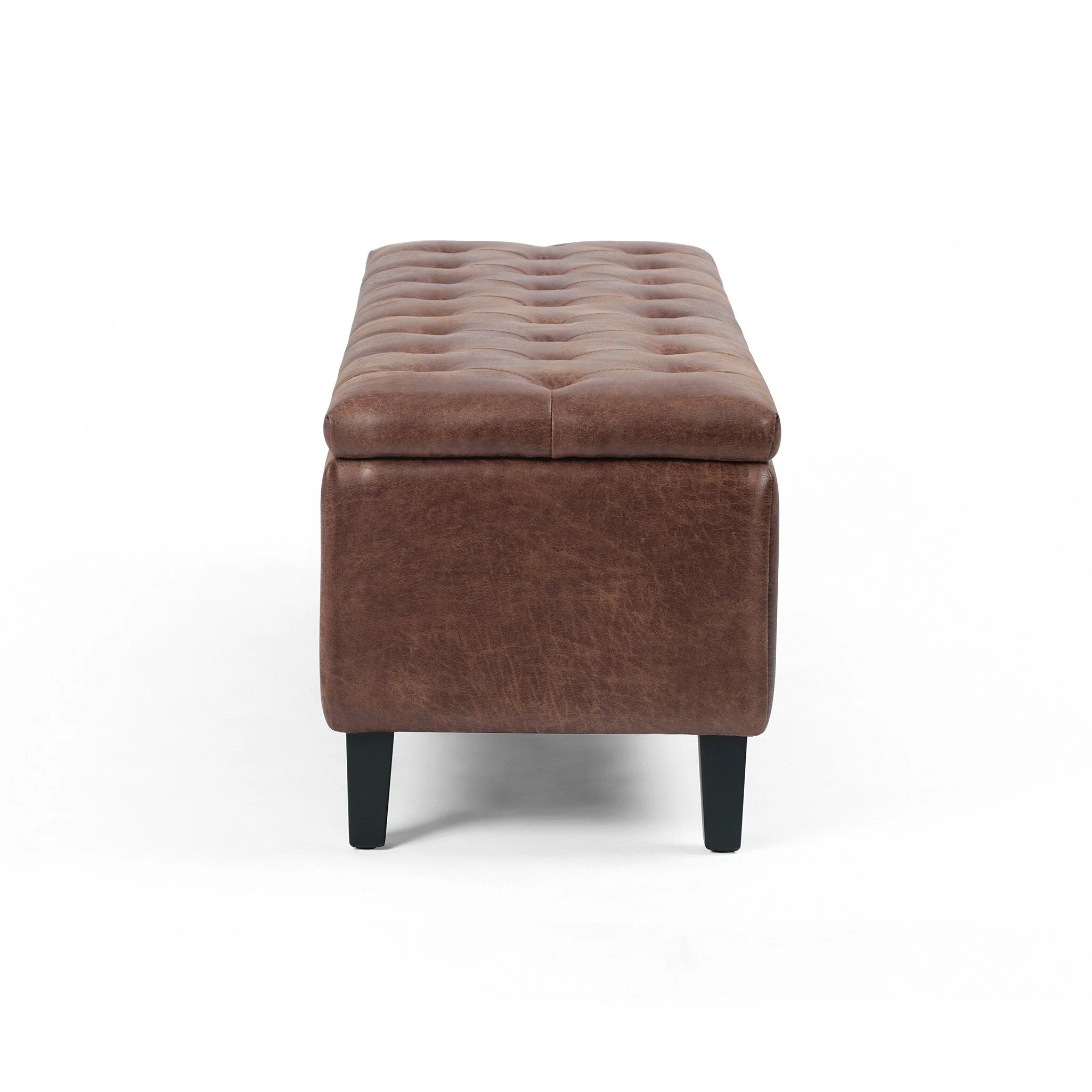 Jefferson Trunk - Vintage Tobacco - Image 3