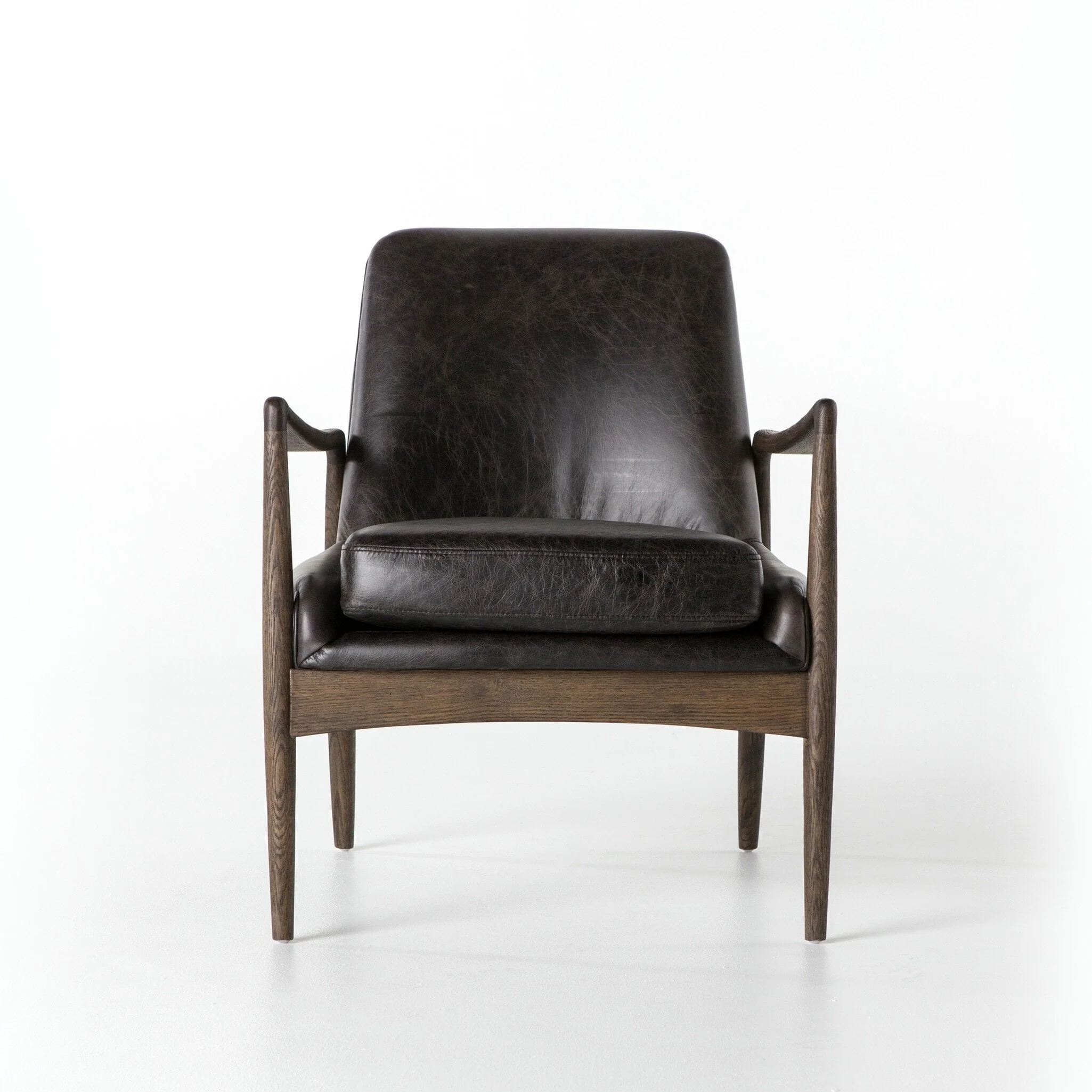 Braden Chair - Durango Smoke - Image 1