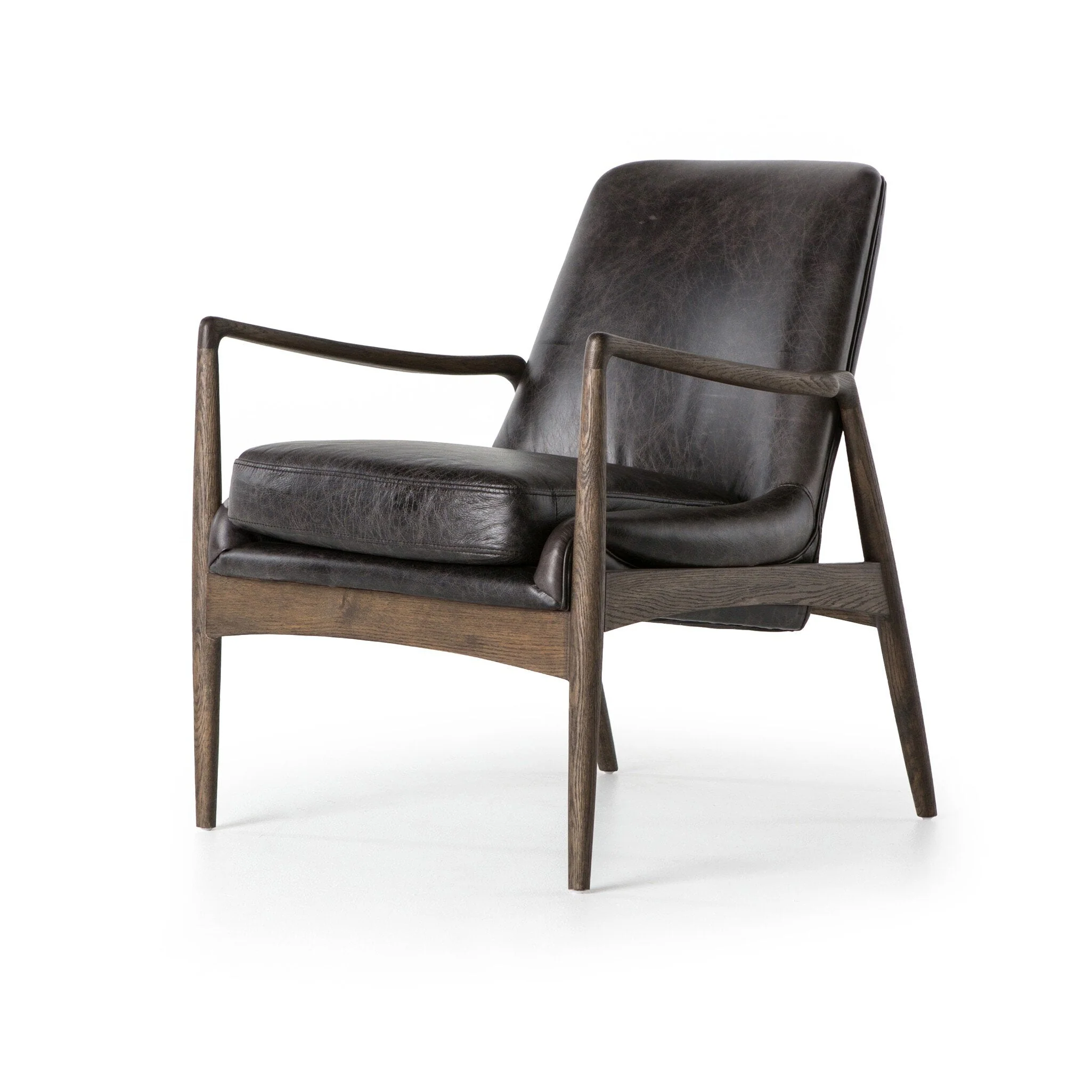 Braden Chair - Durango Smoke - Image 2