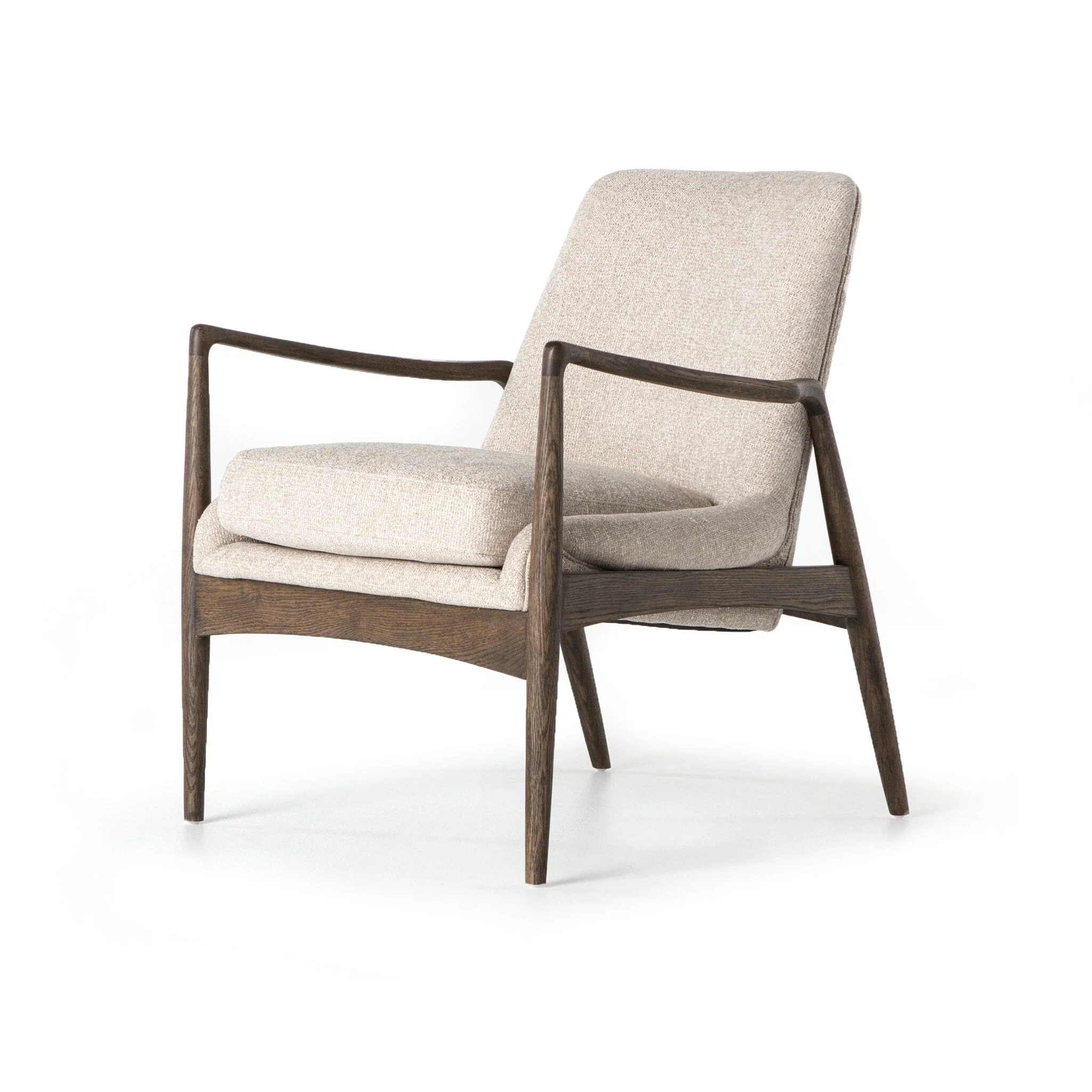 Braden Chair - Light Camel - Image 2