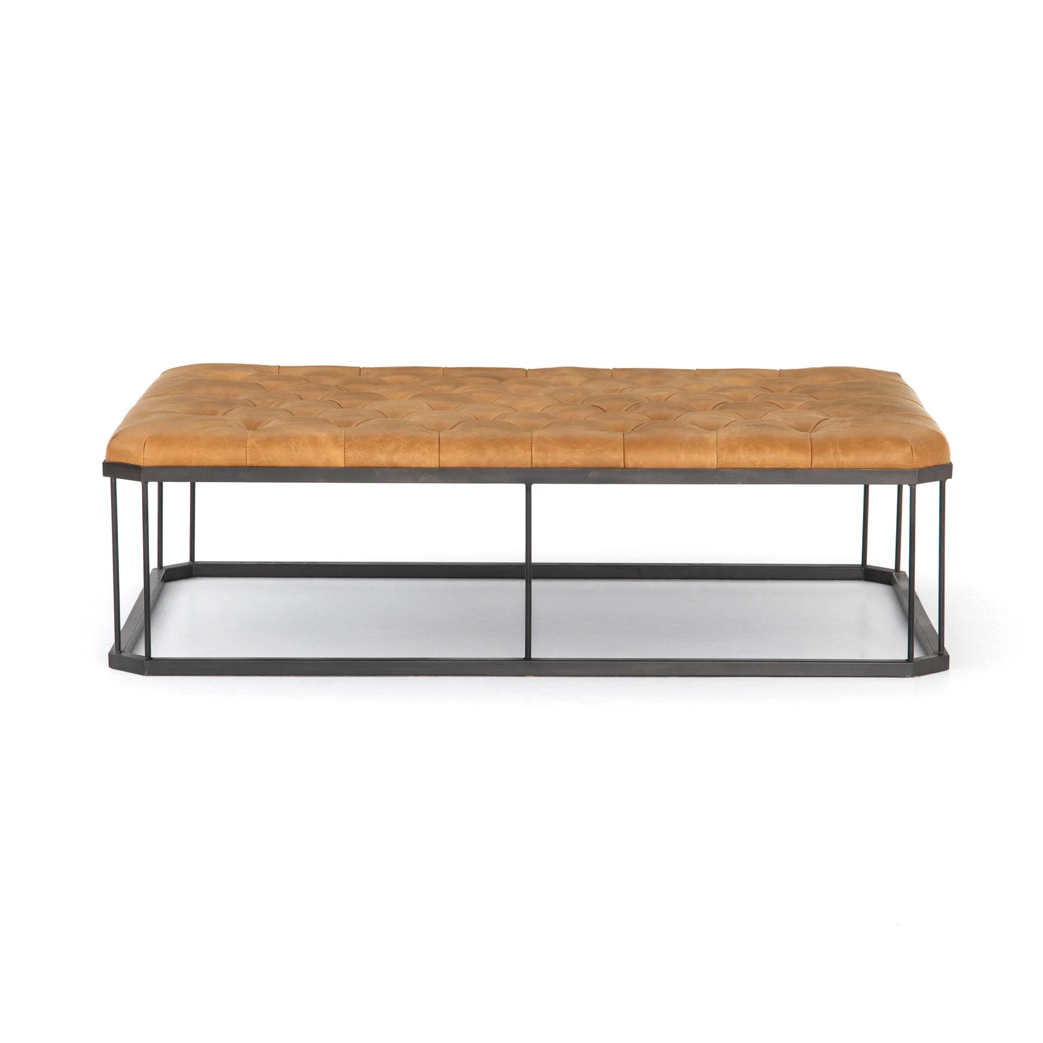 Isle Ottoman – Palermo Butterscotch