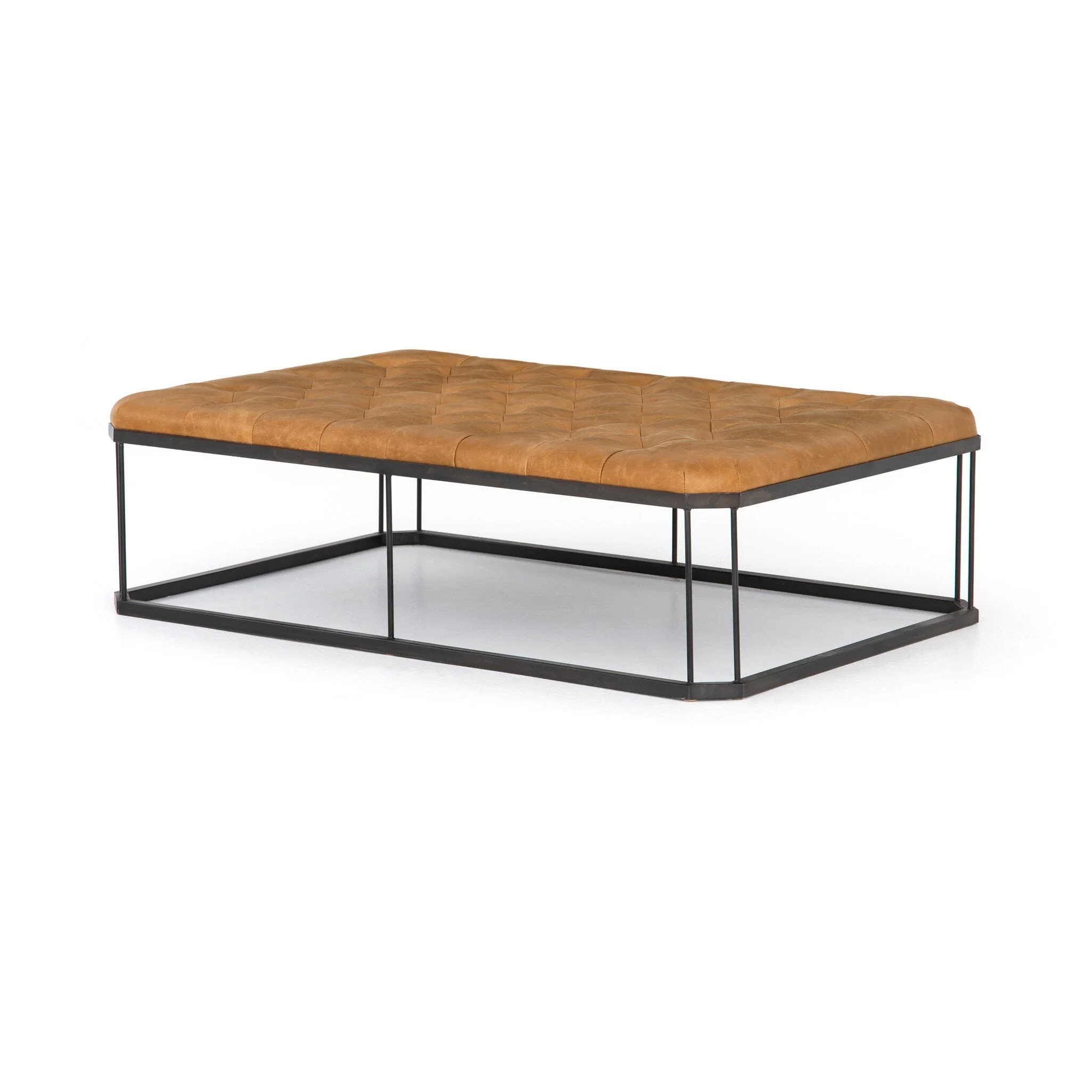 Isle Ottoman - Palermo Butterscotch - Image 2
