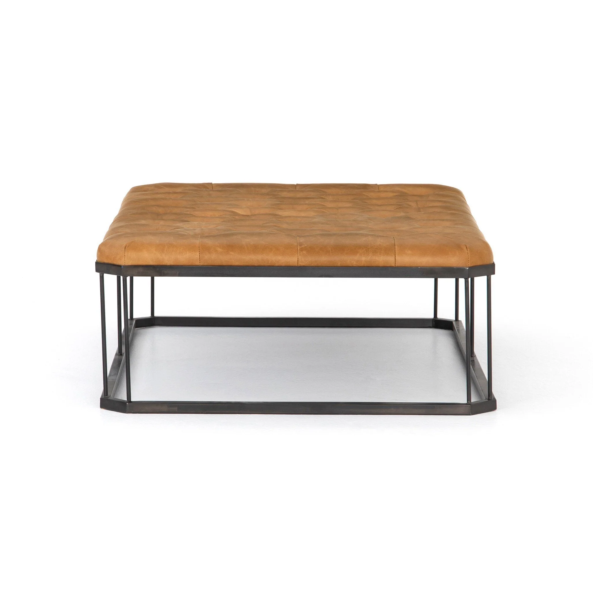Isle Ottoman - Palermo Butterscotch - Image 3