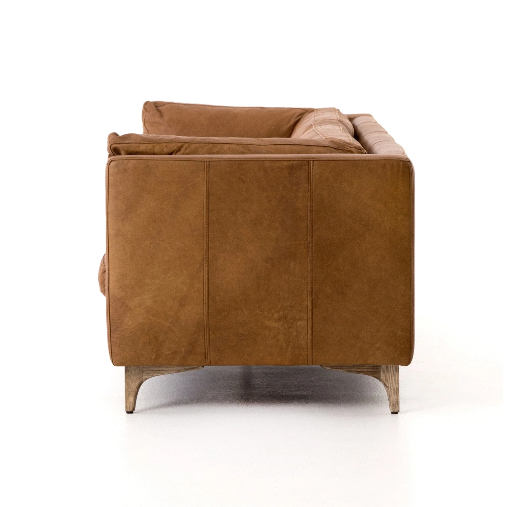 Beckwith Sofa - Natural Washed Camel - Image 3