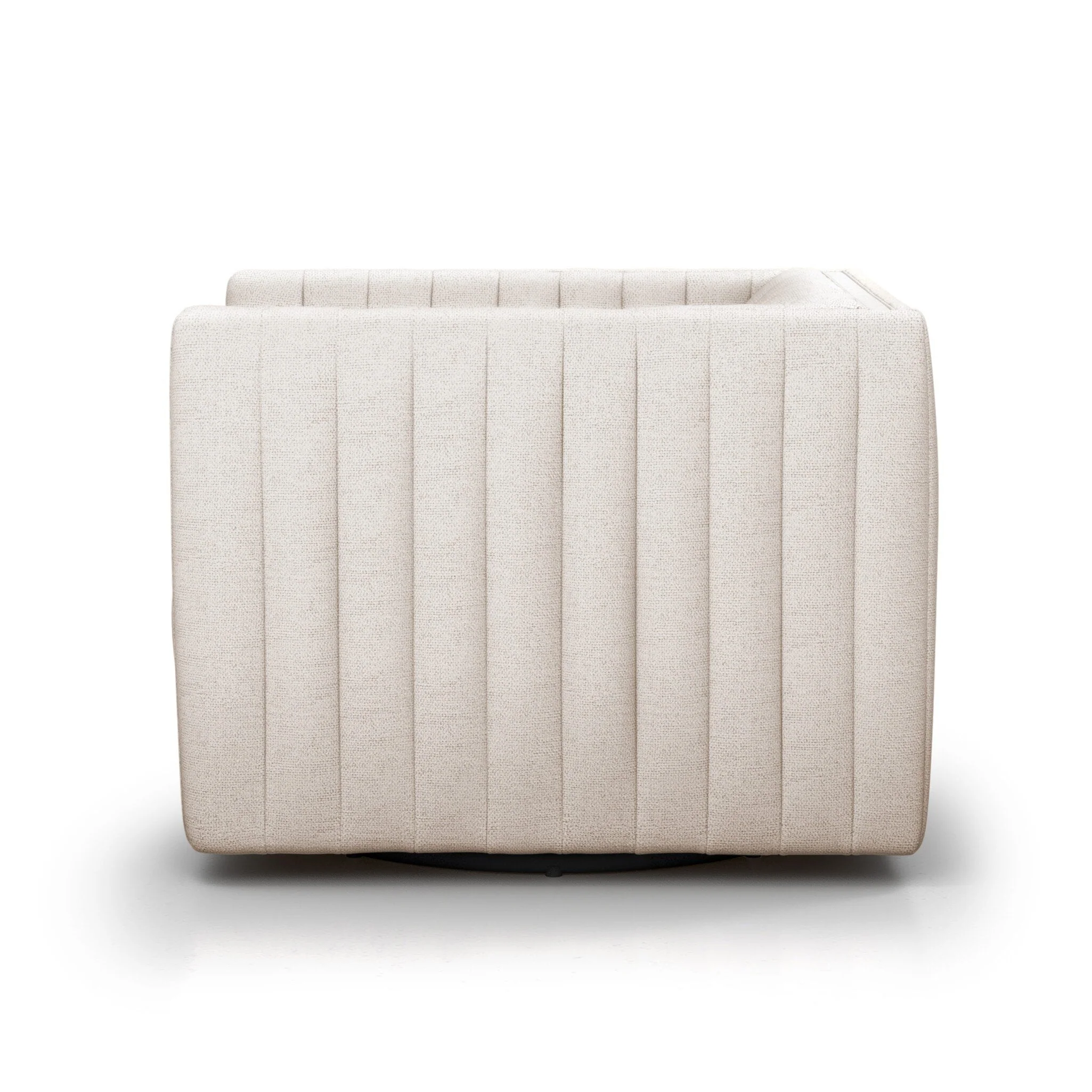 Augustine Swivel Chair - Dover Crescent - Image 3
