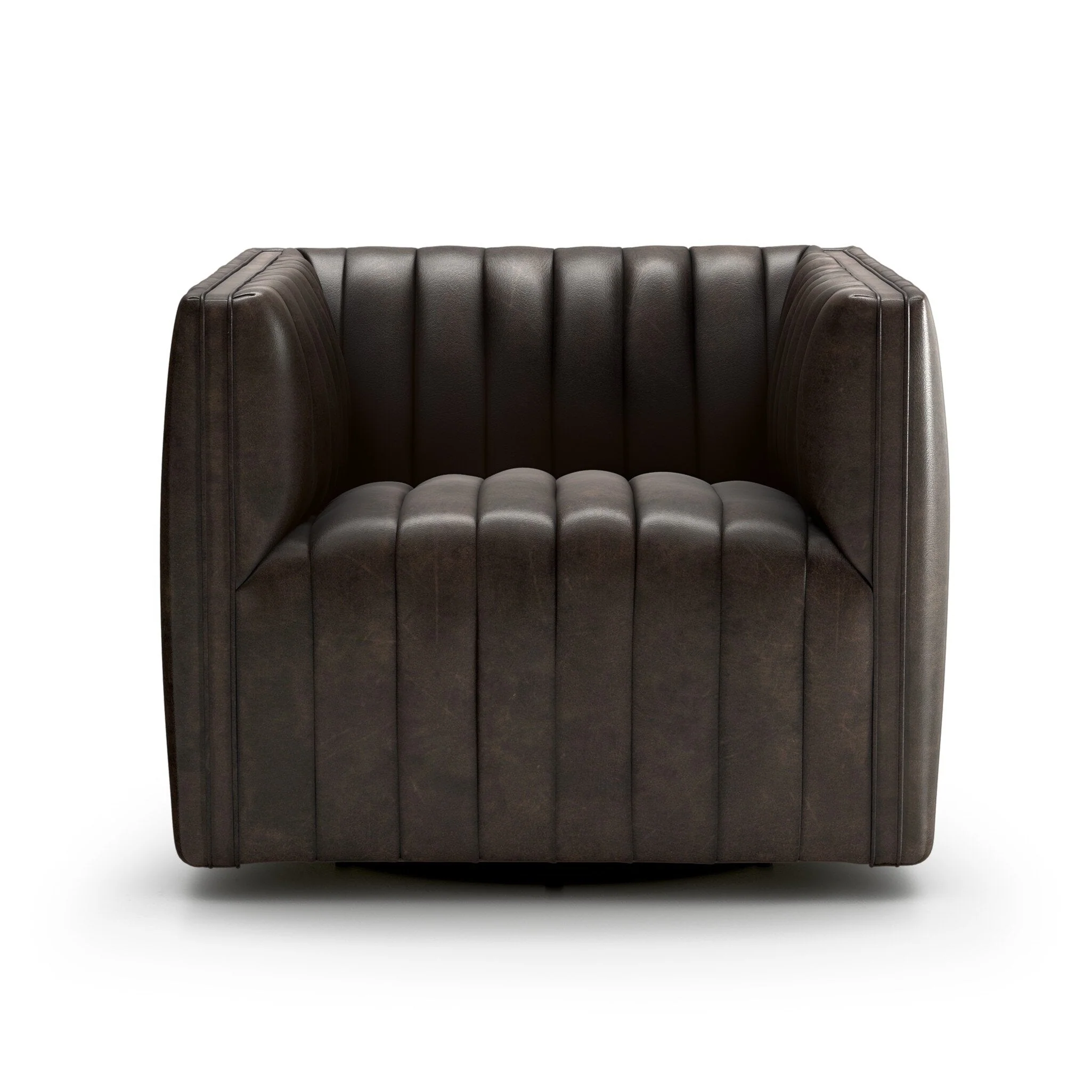 Augustine Swivel Chair - Deacon Wolf - Image 1