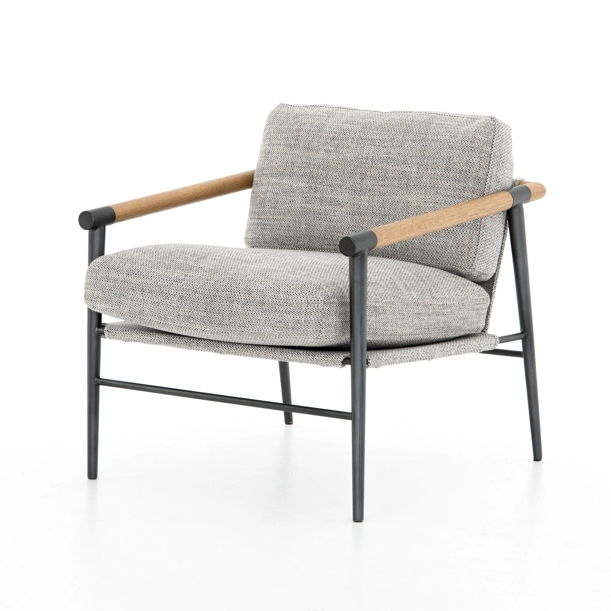 Rowen Chair - Thames Raven - Image 2