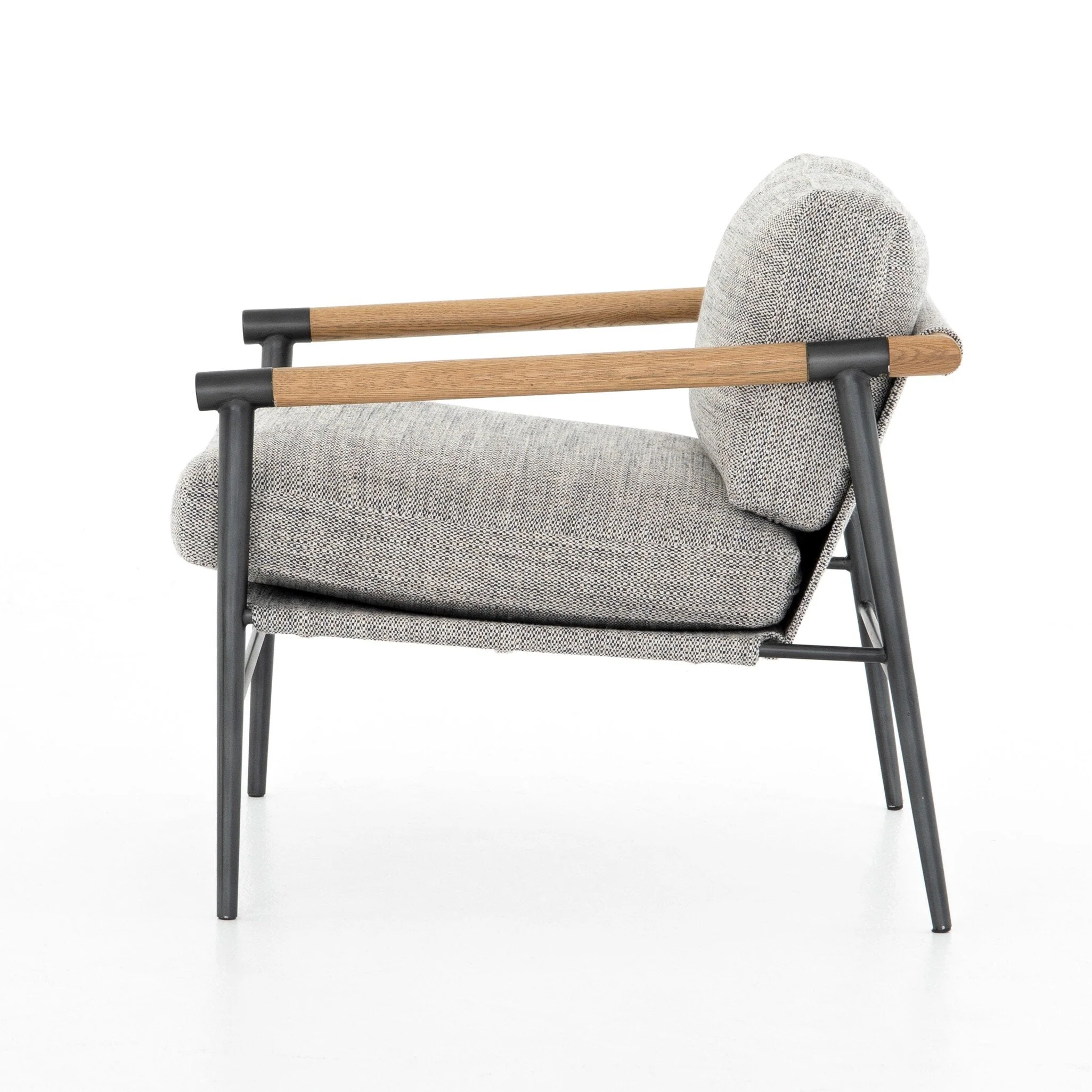 Rowen Chair - Thames Raven - Image 3