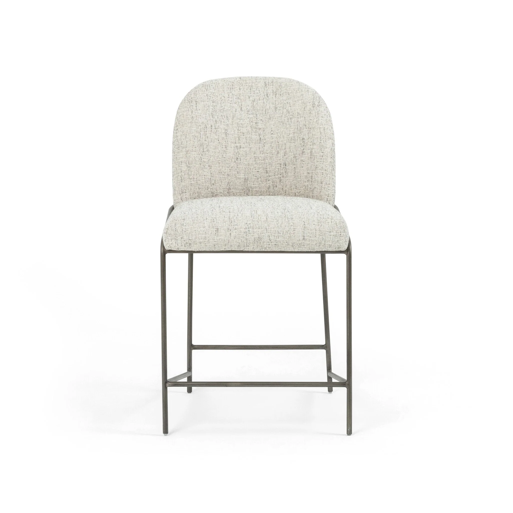 Astrud Counter Stool - Lyon Pewter - Image 1