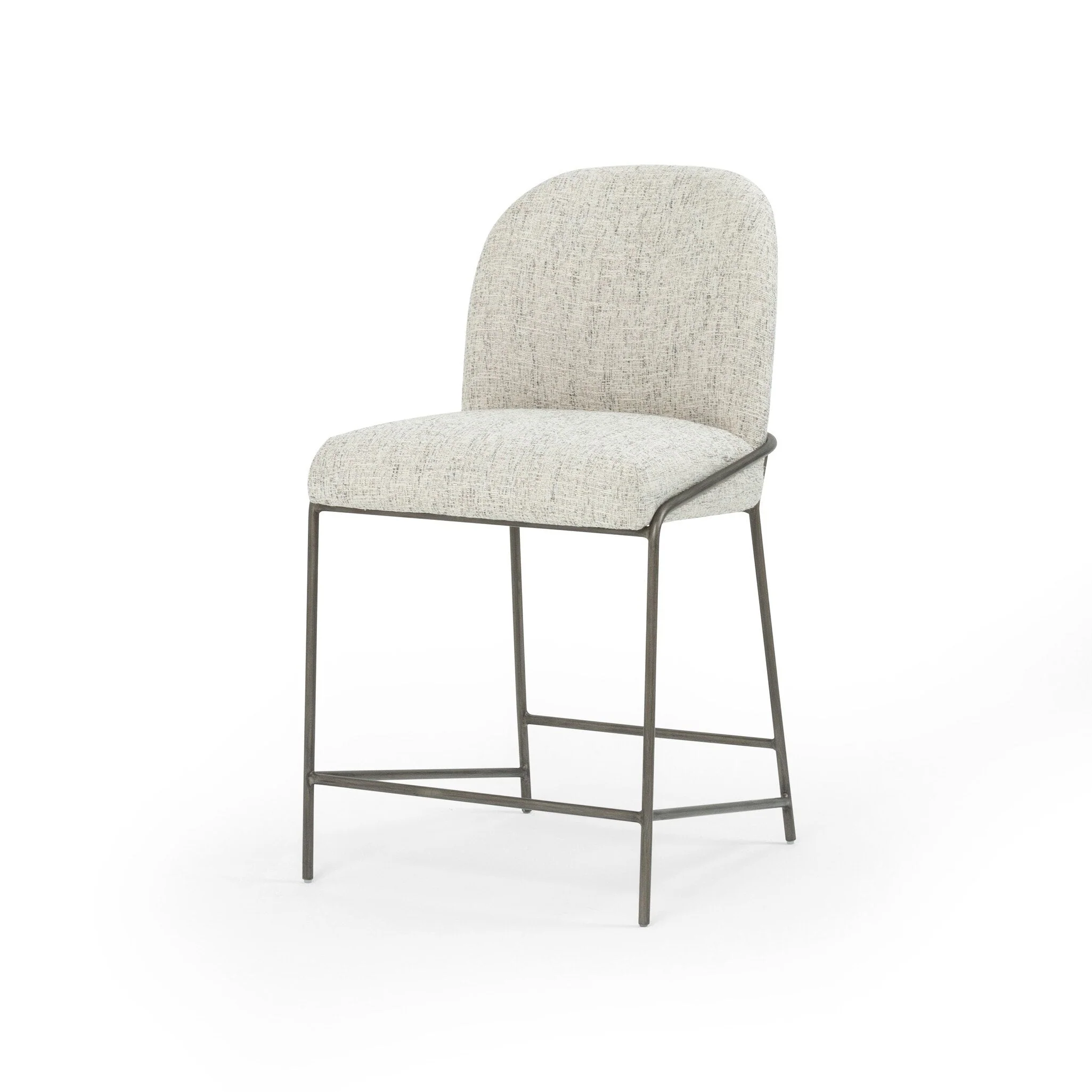 Astrud Counter Stool - Lyon Pewter - Image 2