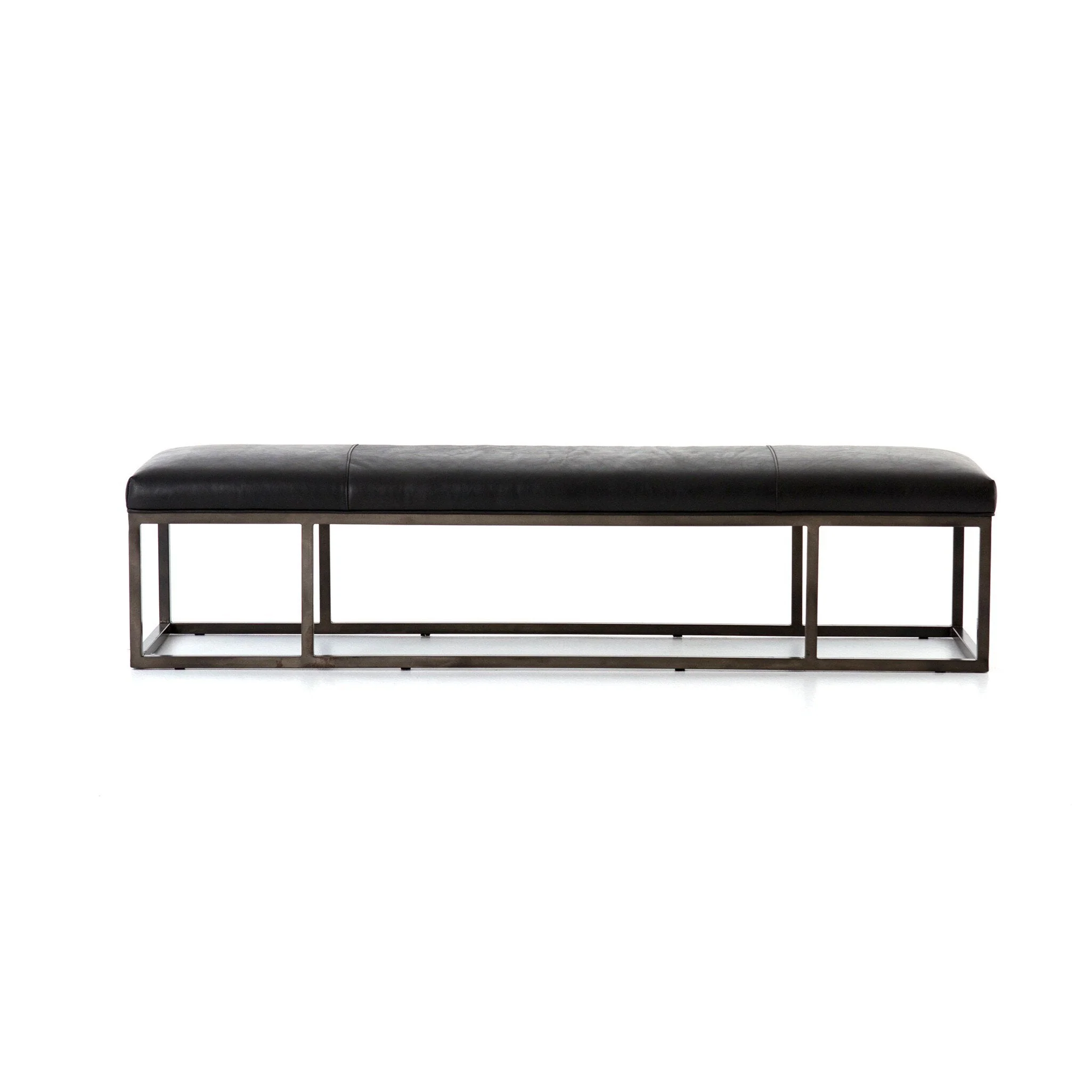 Beaumont Bench – Rider Black
