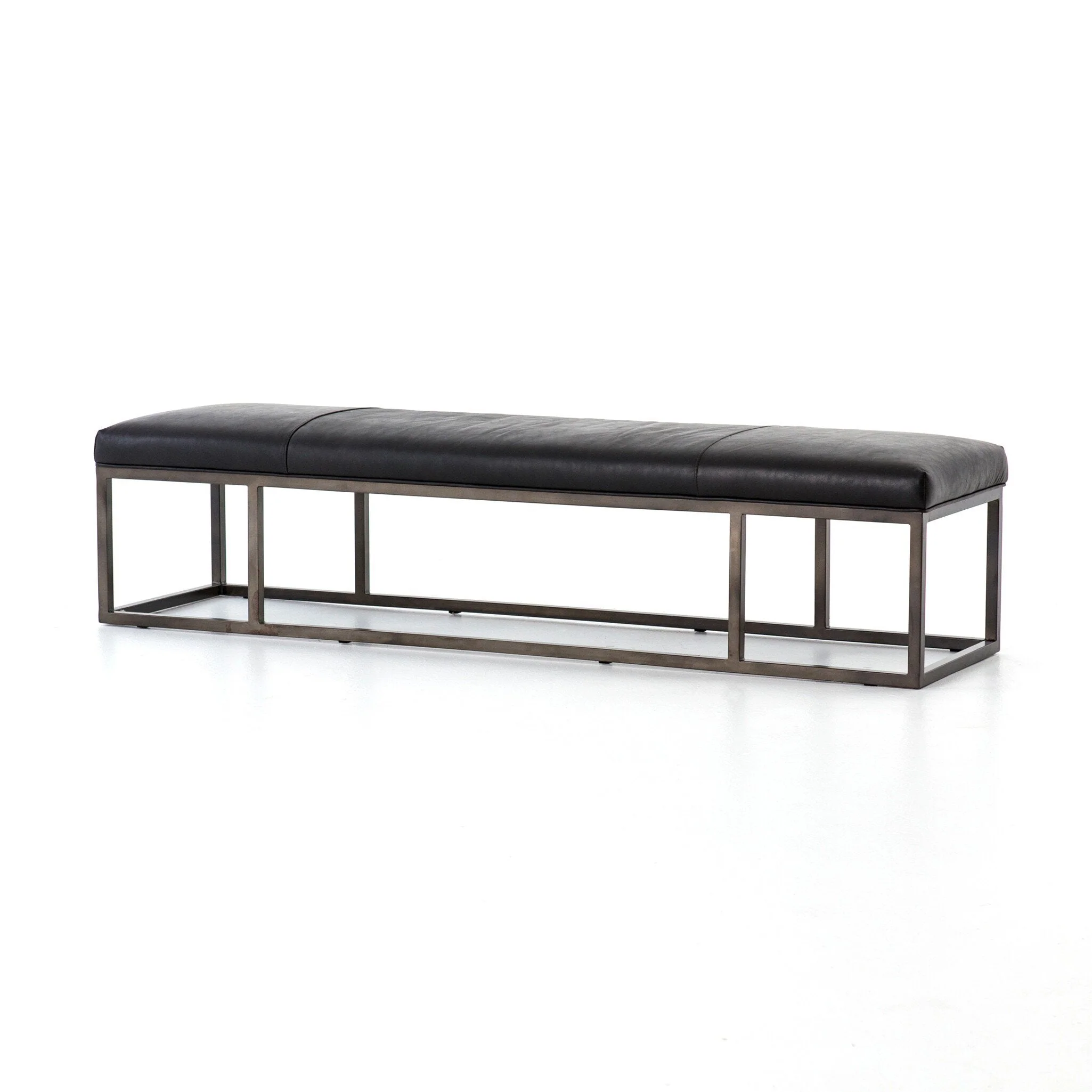 Beaumont Bench - Rider Black - Image 2