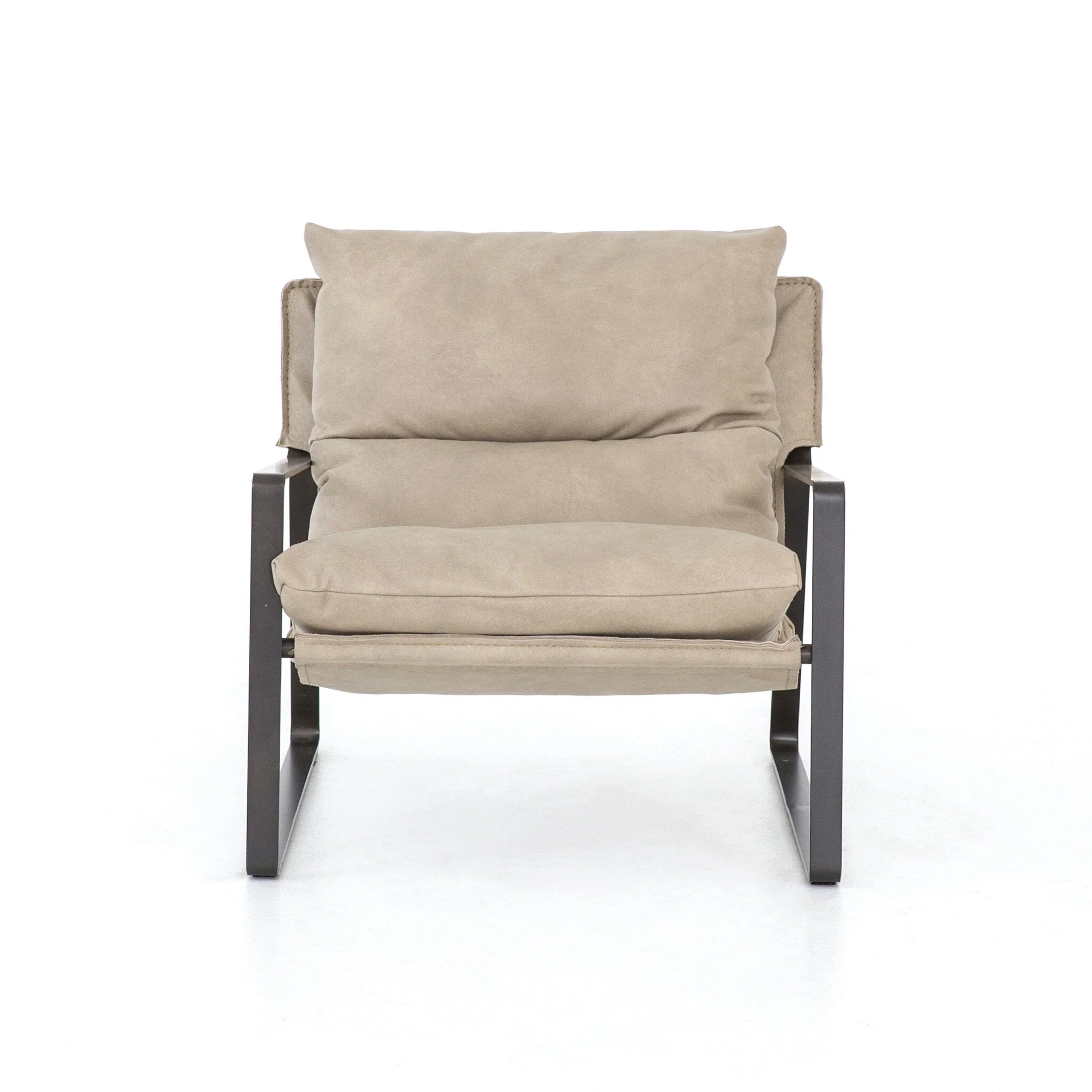 Emmett Sling Chair - Umber Natural - Image 1