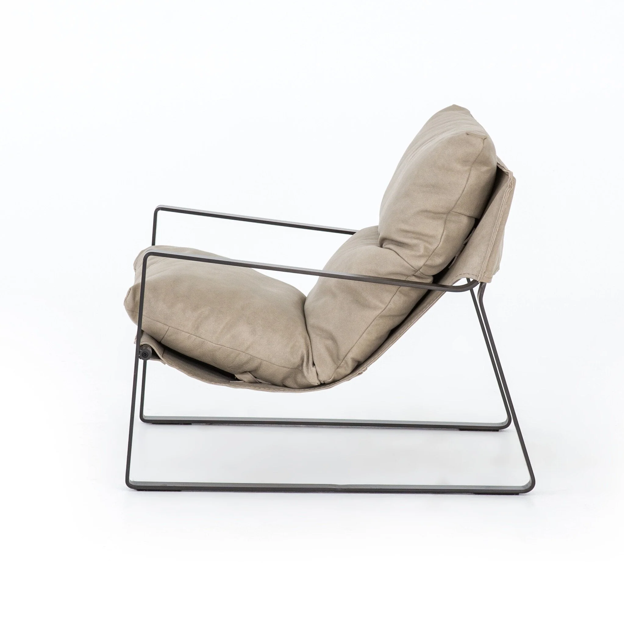 Emmett Sling Chair - Umber Natural - Image 3