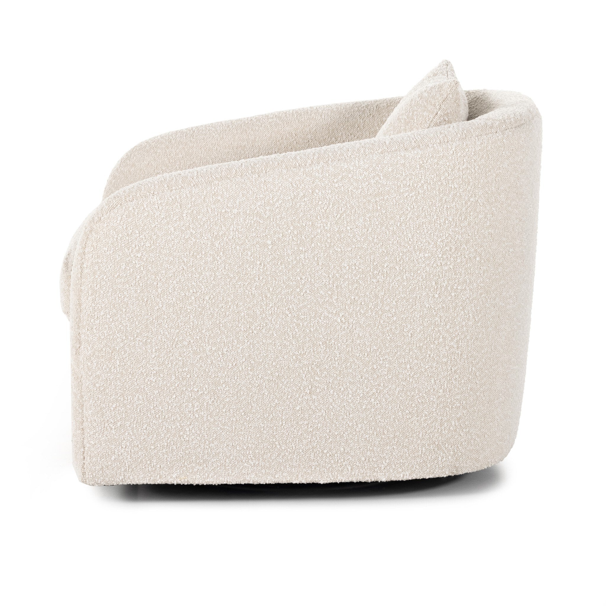 Topanga Swivel Chair - Knoll Natural - Image 3