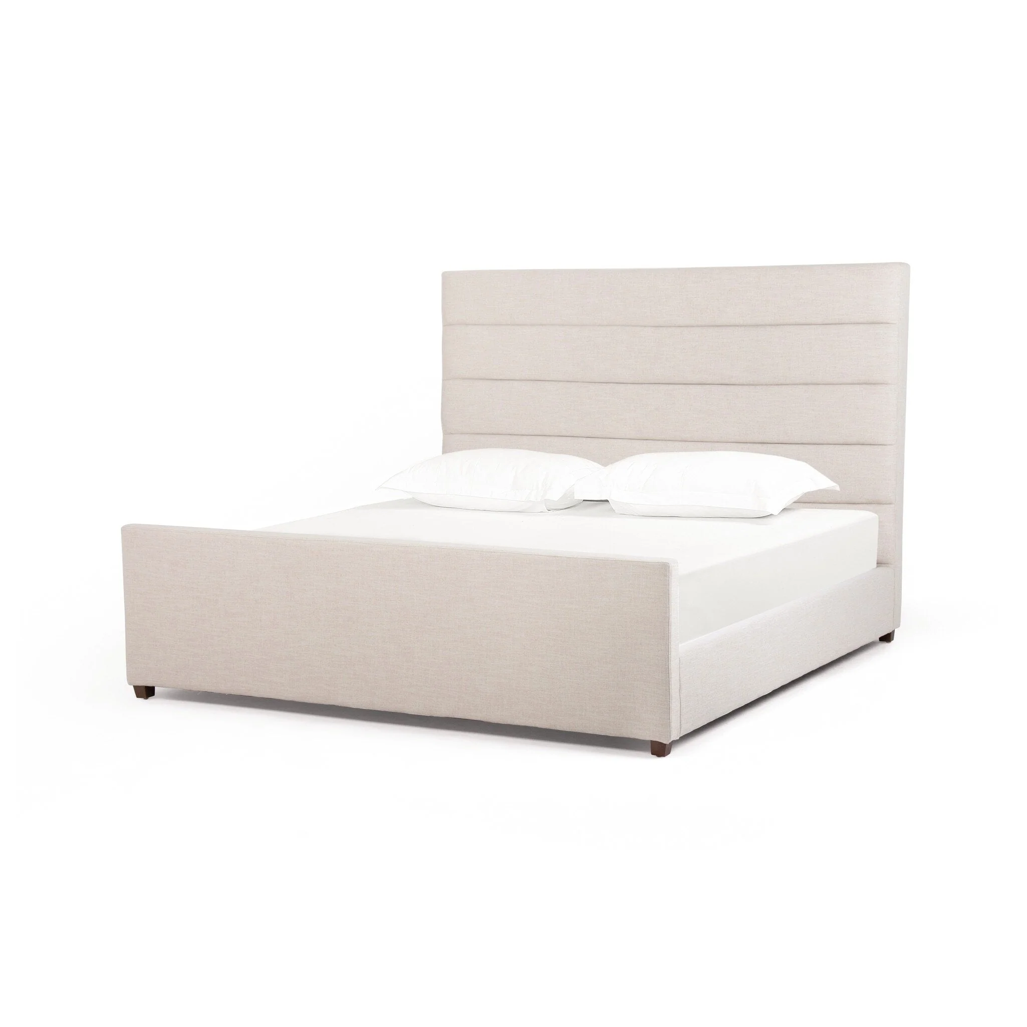 Daphne Bed - Cambric Ivory | King - Image 2