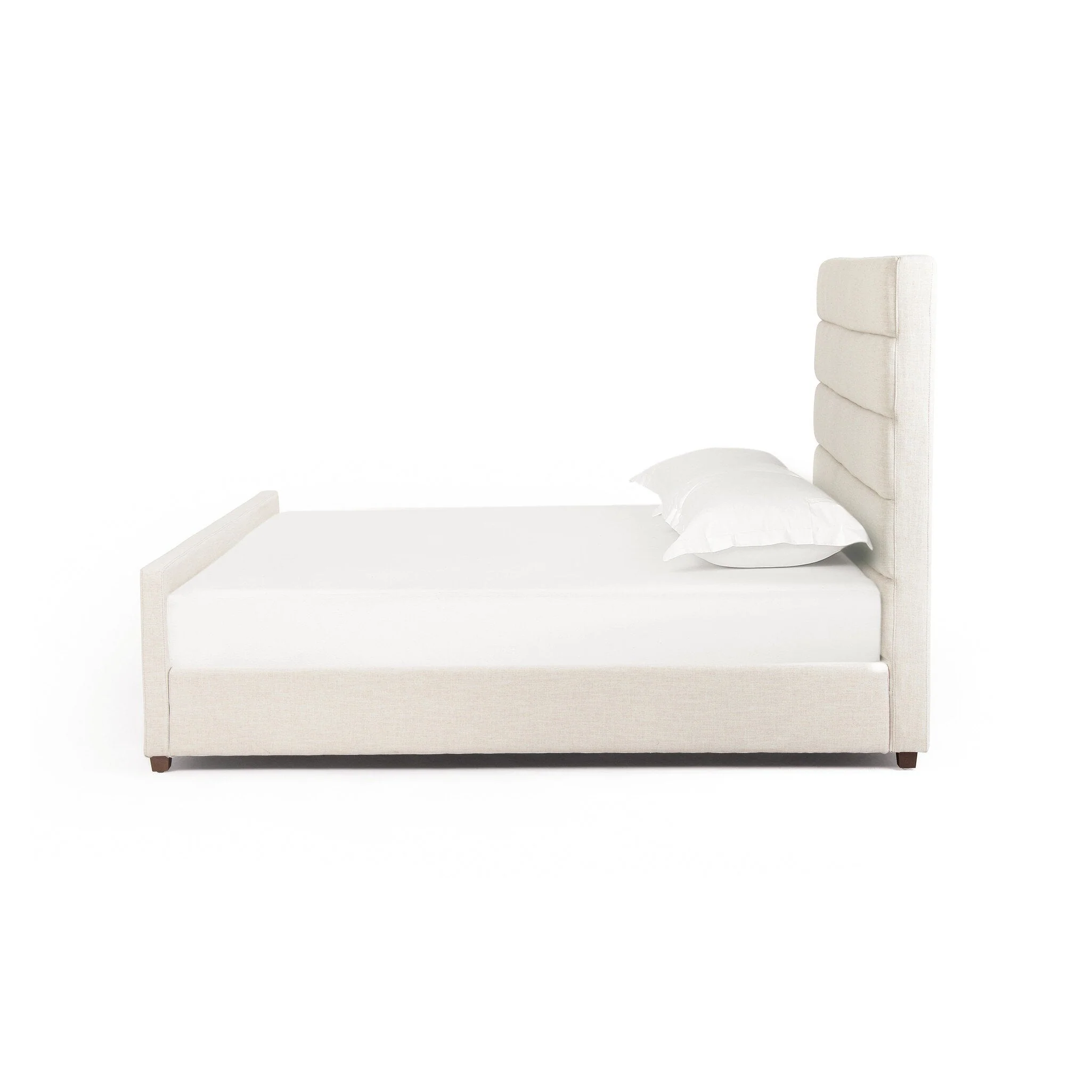 Daphne Bed - Cambric Ivory | King - Image 3