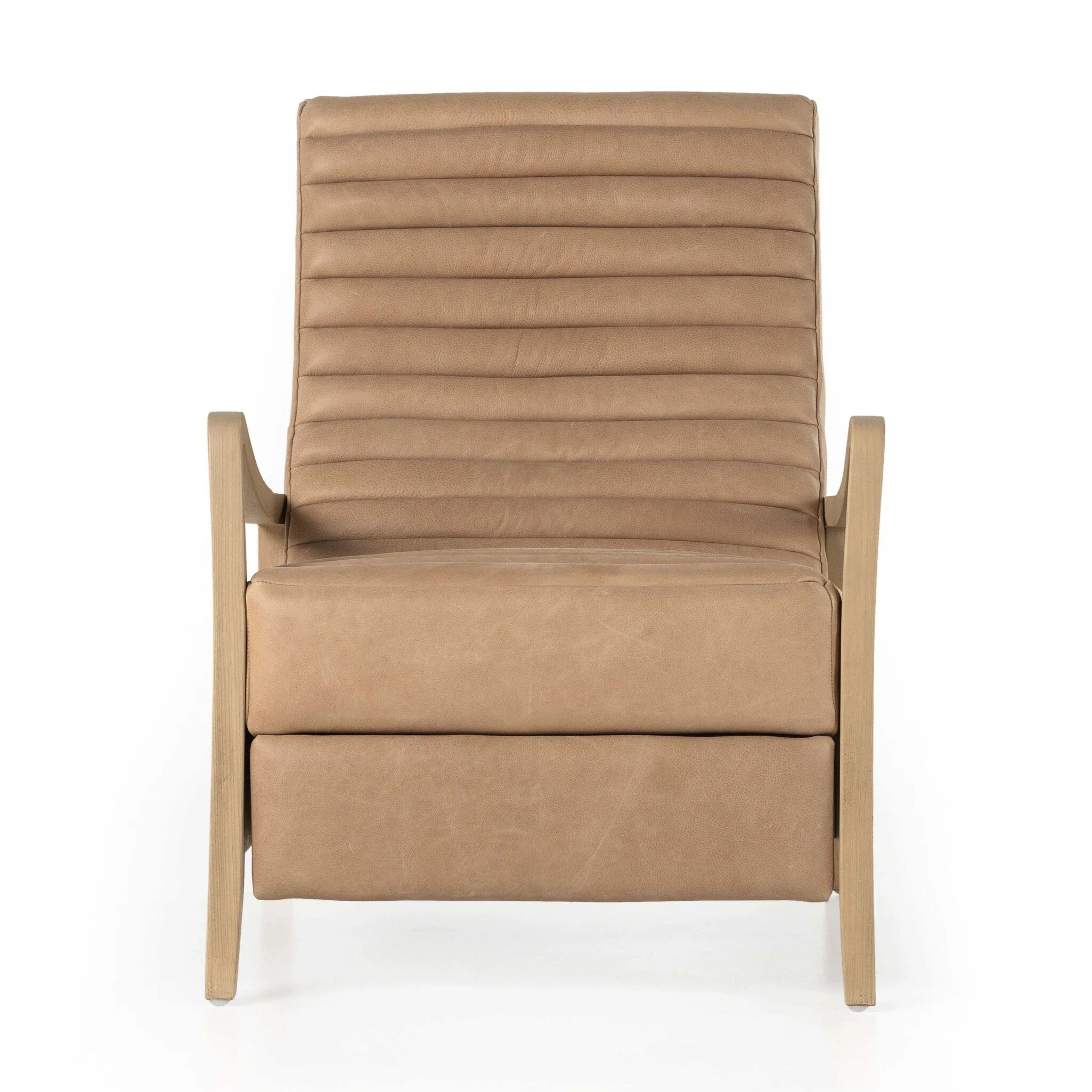 Chance Recliner - Palermo Nude - Image 1