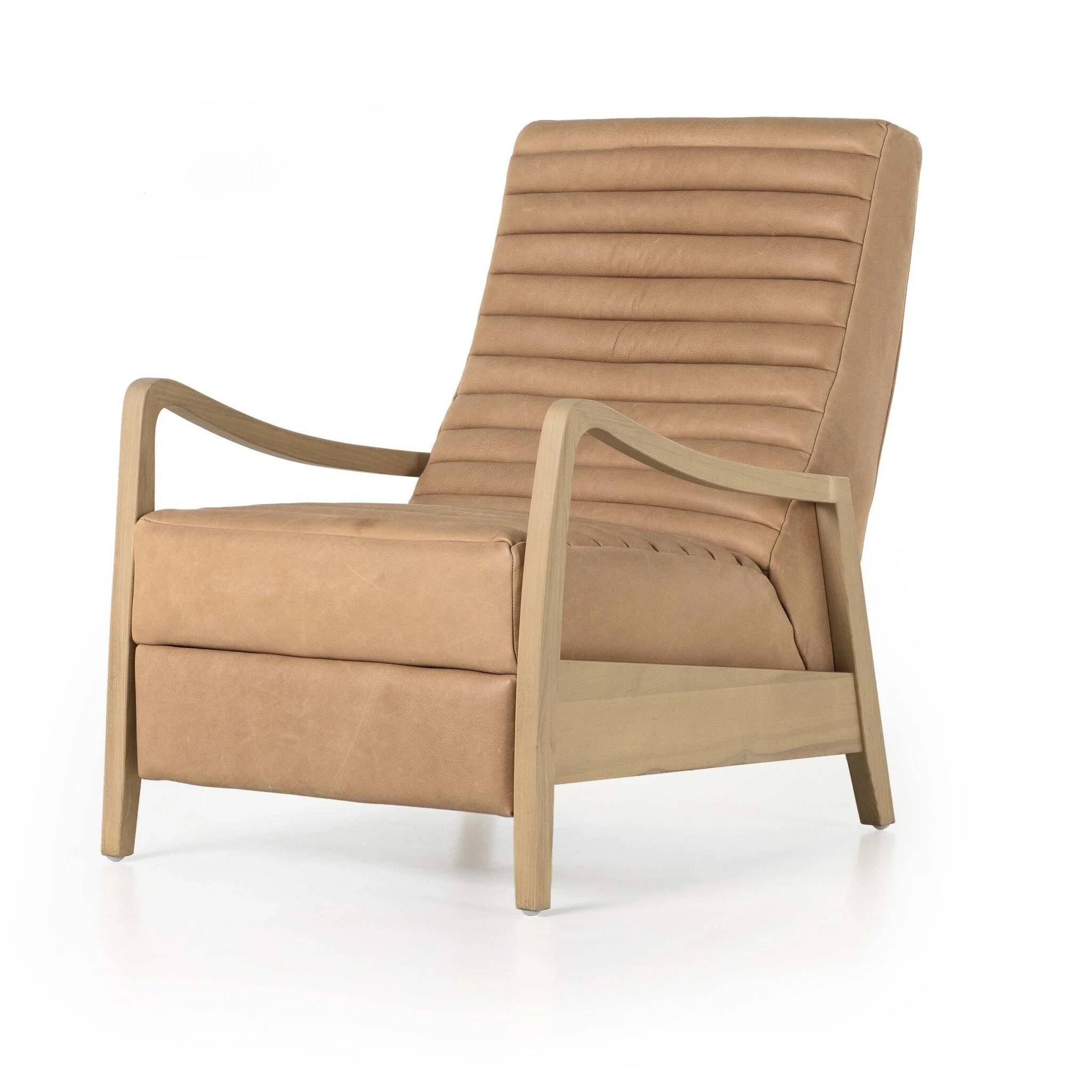 Chance Recliner - Palermo Nude - Image 2
