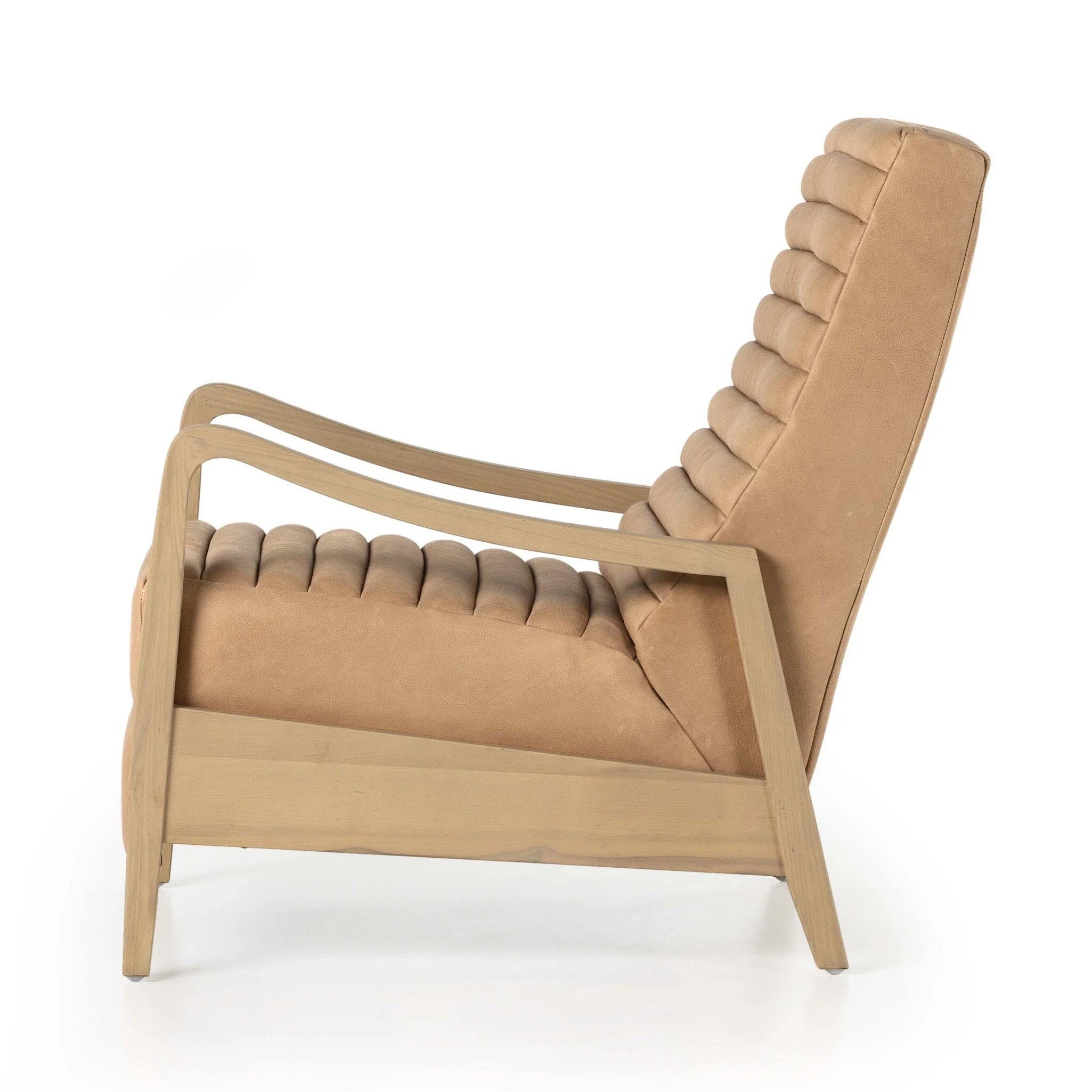 Chance Recliner - Palermo Nude - Image 3