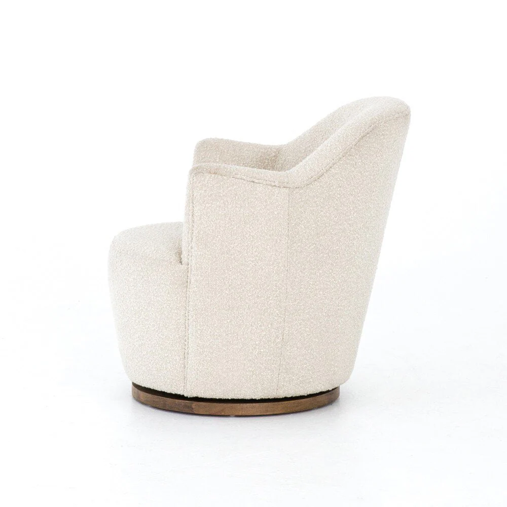 Aurora Swivel Chair - Knoll Natural - Image 3