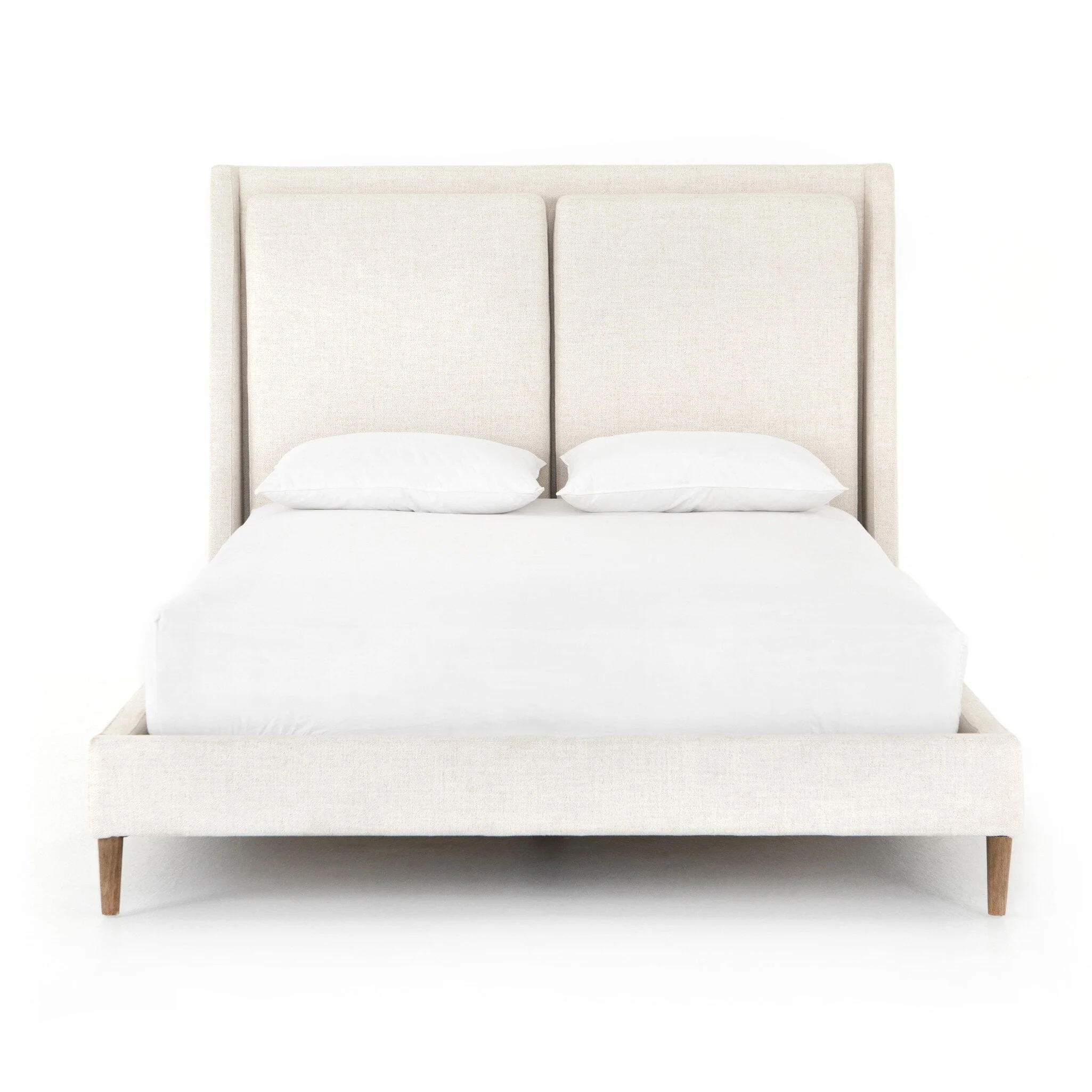 Potter Bed - Dover Crescent | King - Image 1
