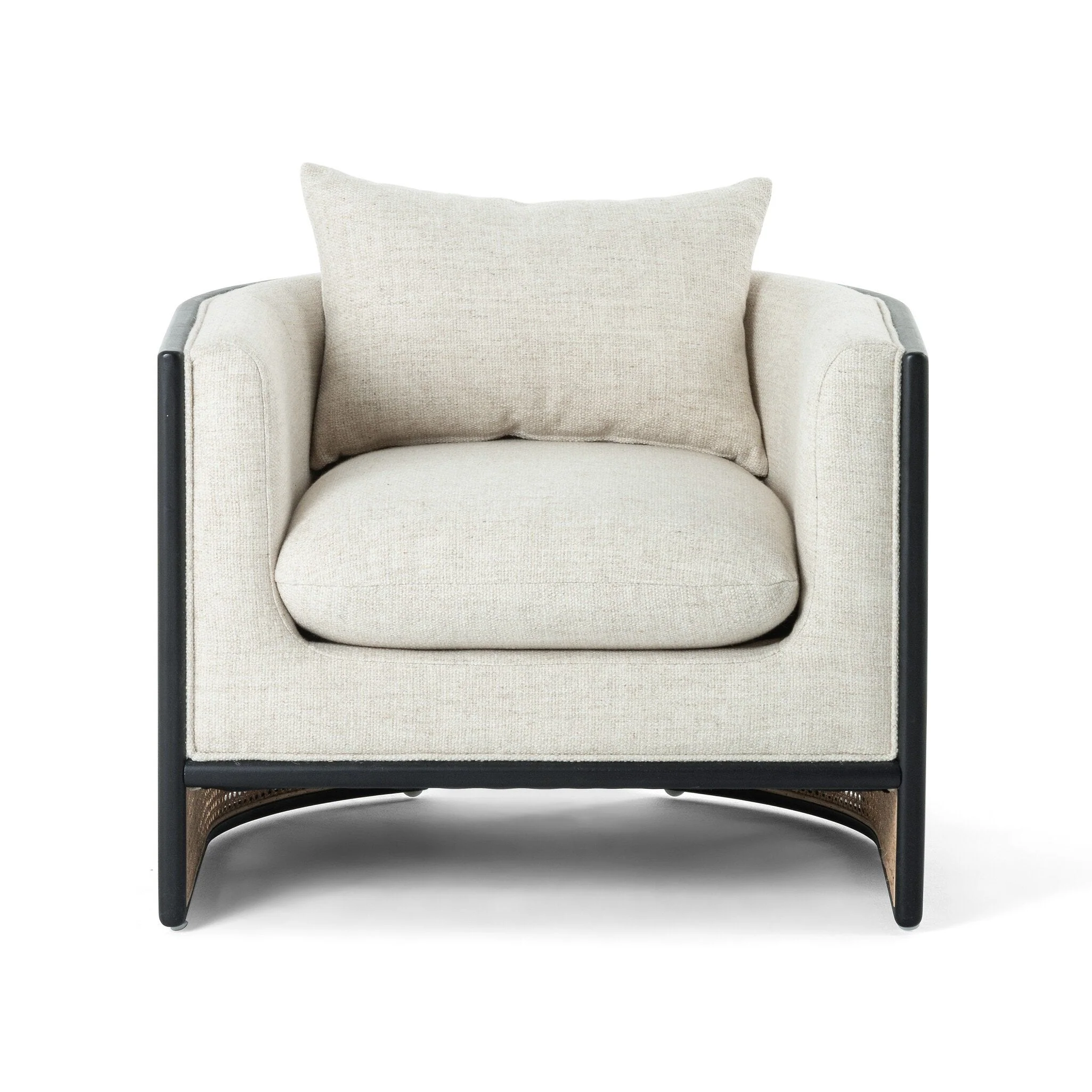 June Chair - Thames Cream - Image 1