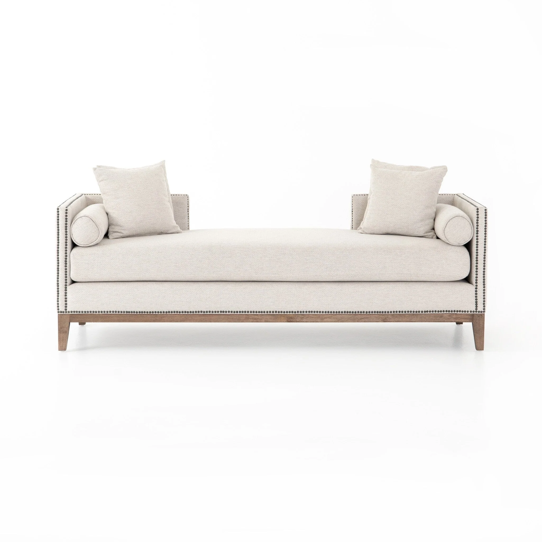 Mercury Double Chaise – Noble Platinum