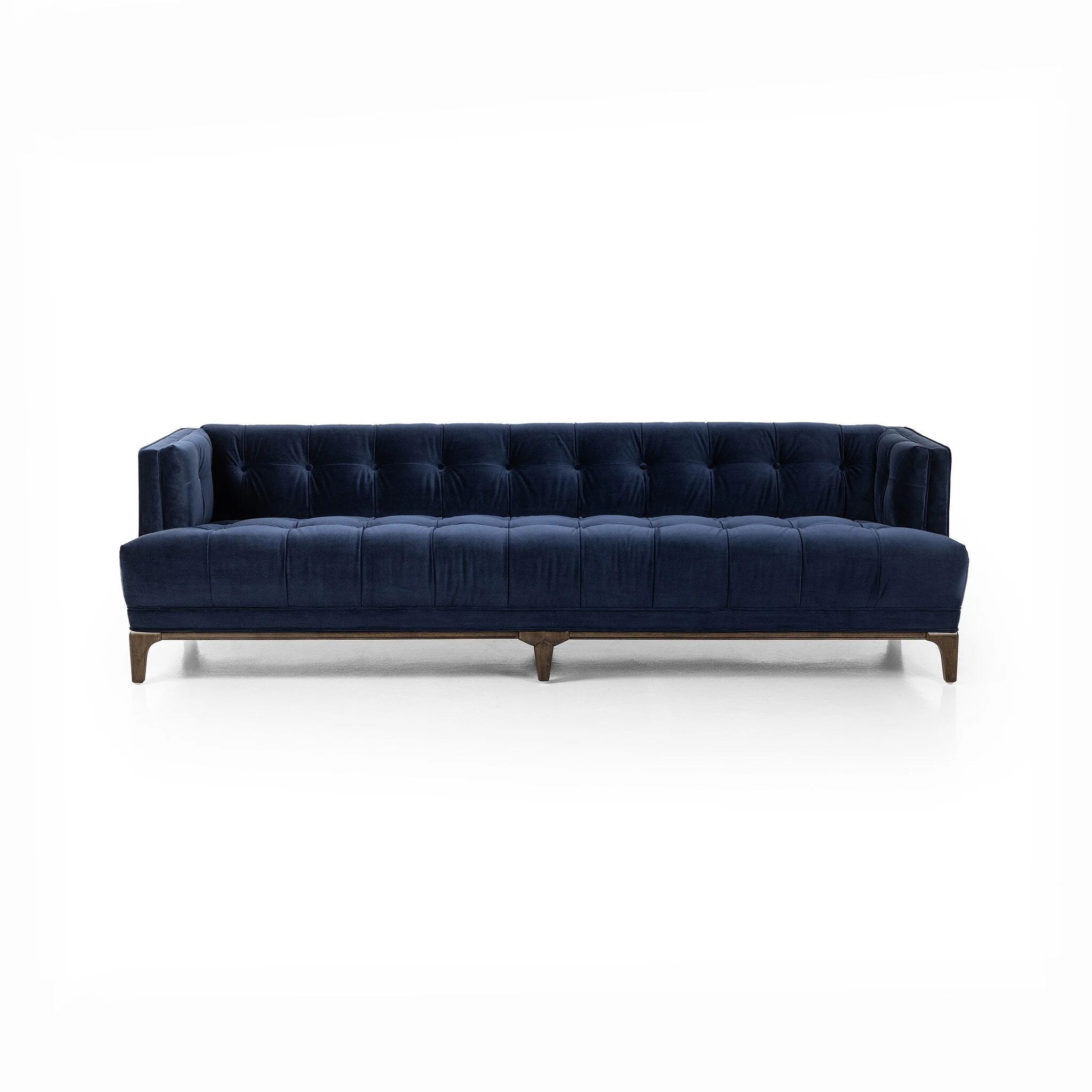 Dylan Sofa - Sapphire Navy - Image 1