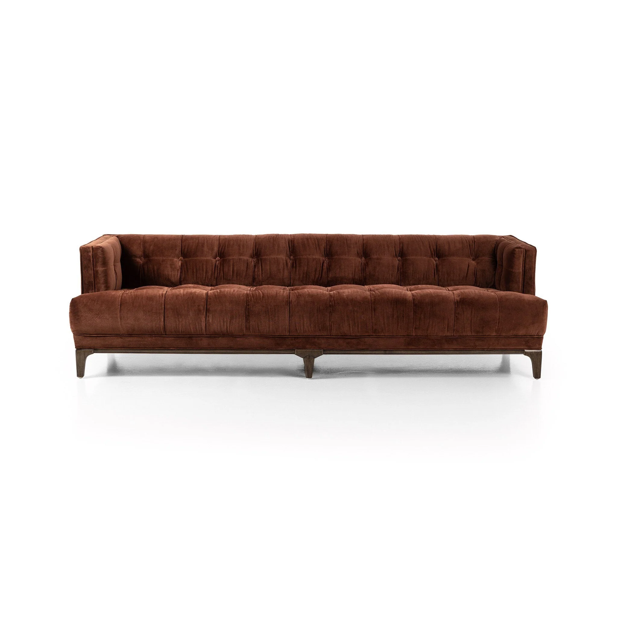 Dylan Sofa - Surrey Auburn - Image 1