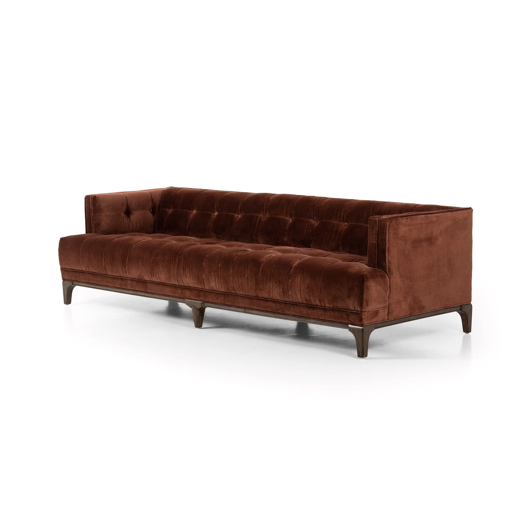 Dylan Sofa - Surrey Auburn - Image 2
