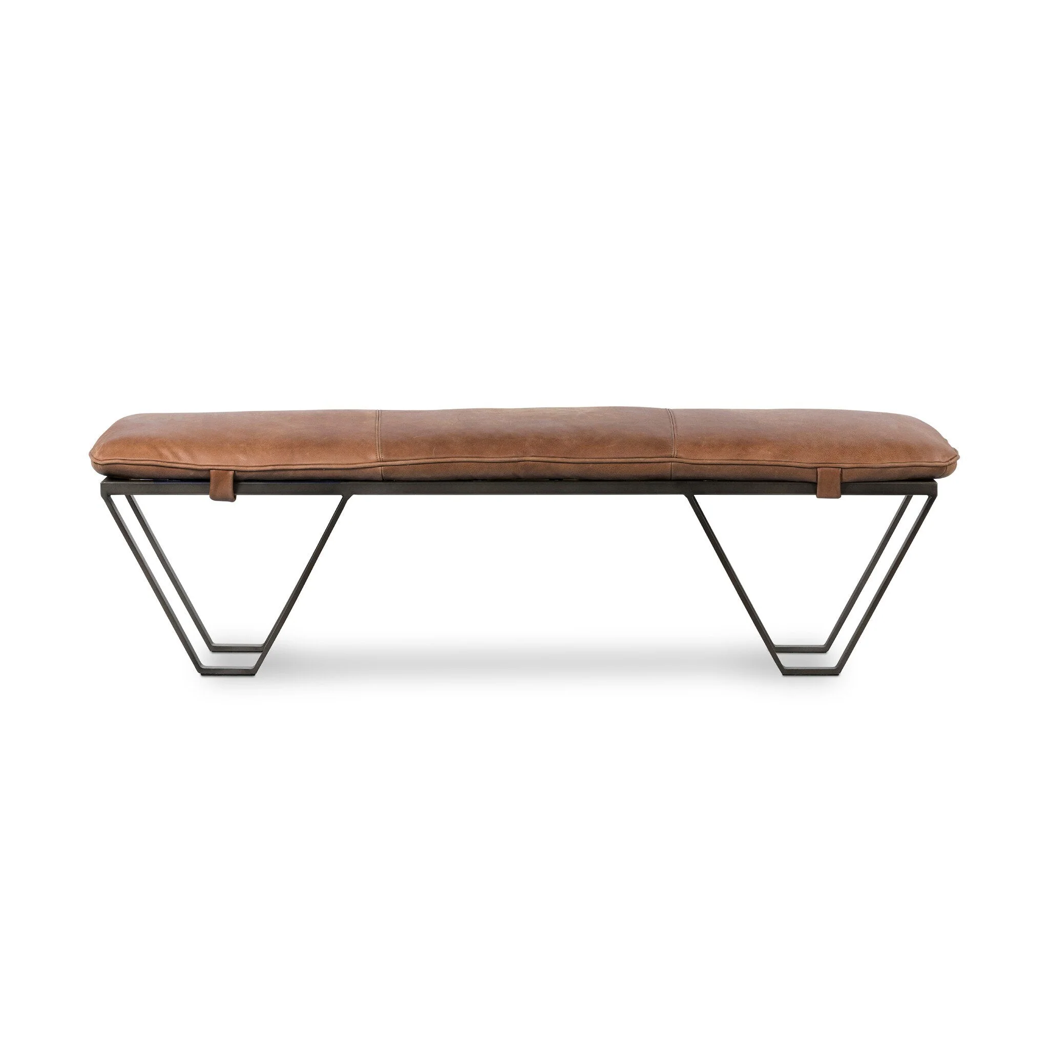 Darrow Bench – Palermo Cognac