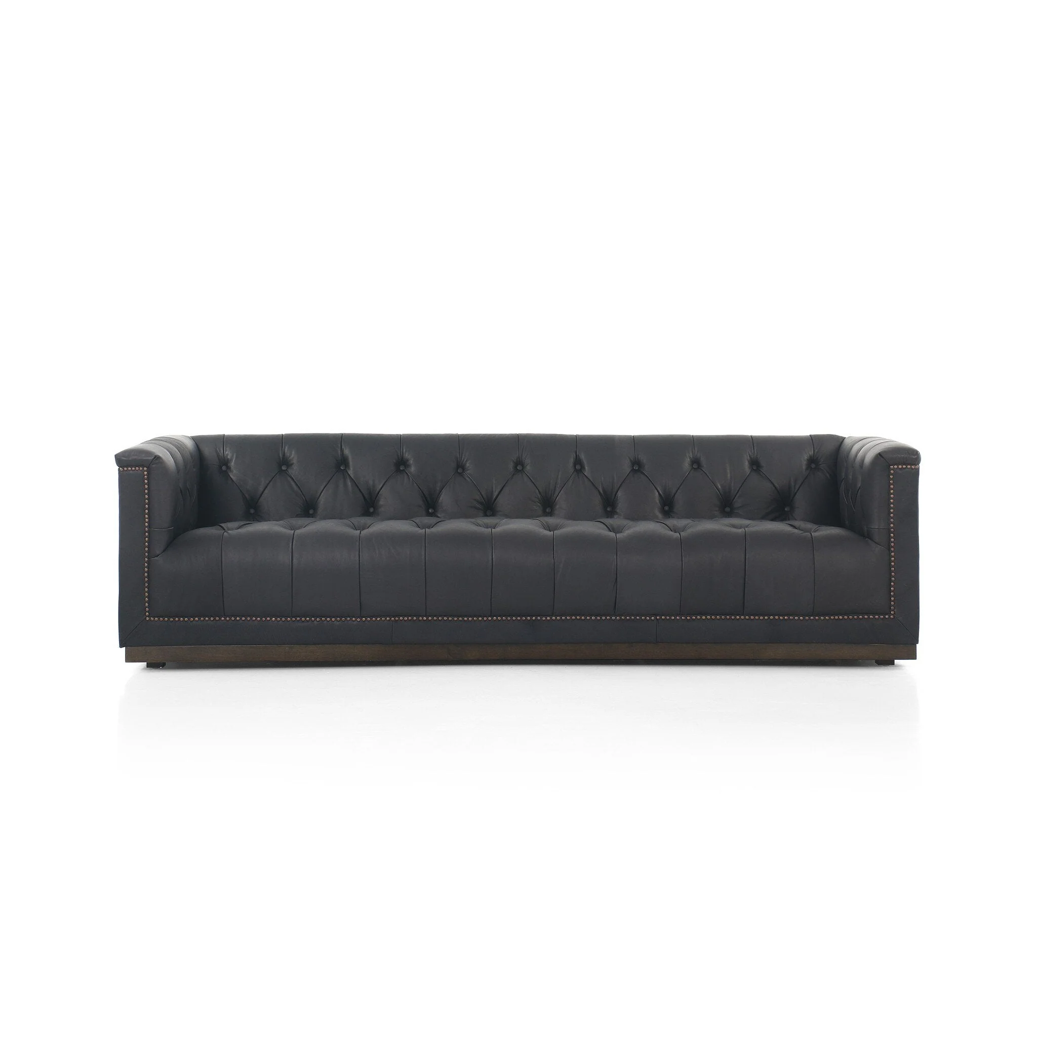 Maxx Sofa - Heirloom Black | 95" - Image 1