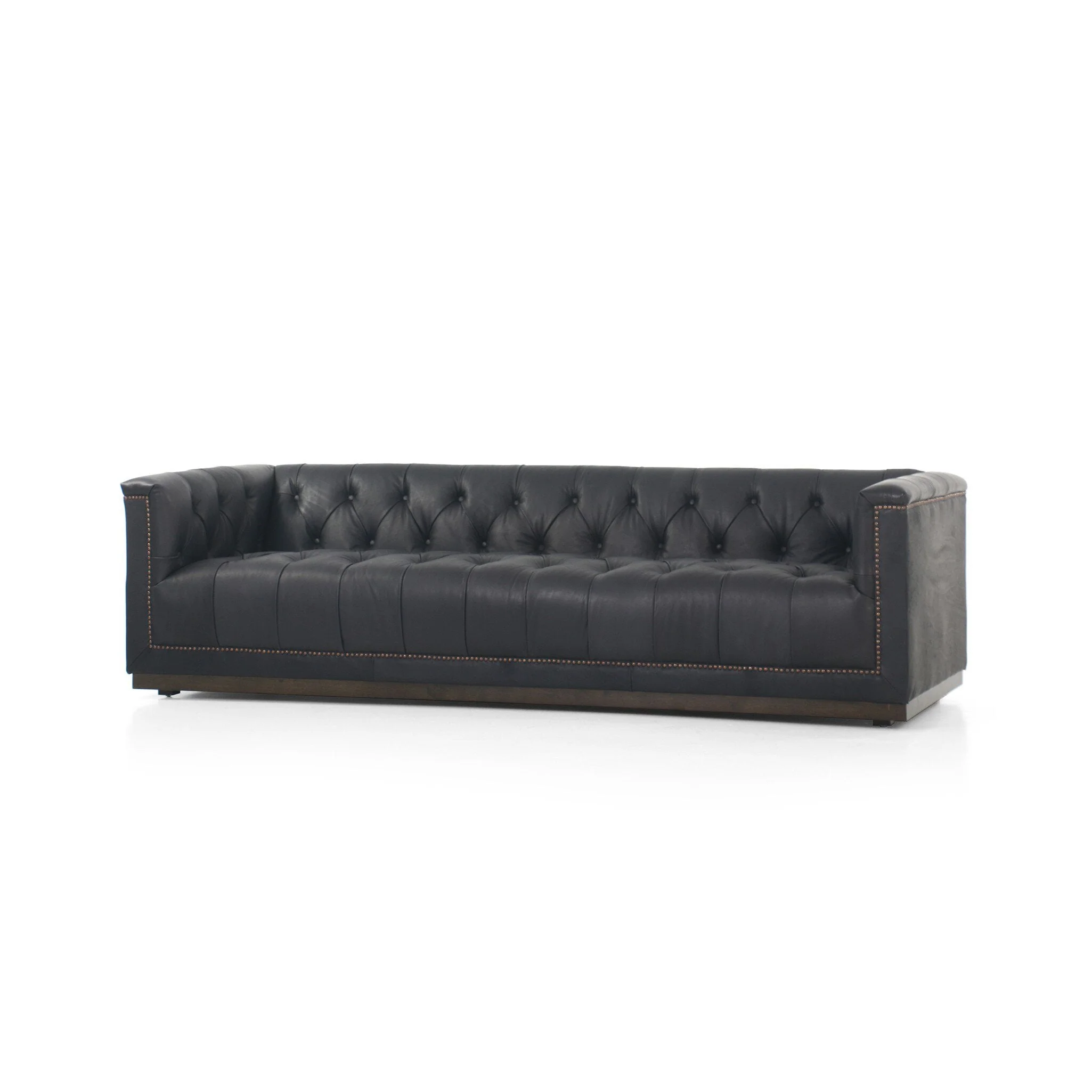 Maxx Sofa - Heirloom Black | 95" - Image 2