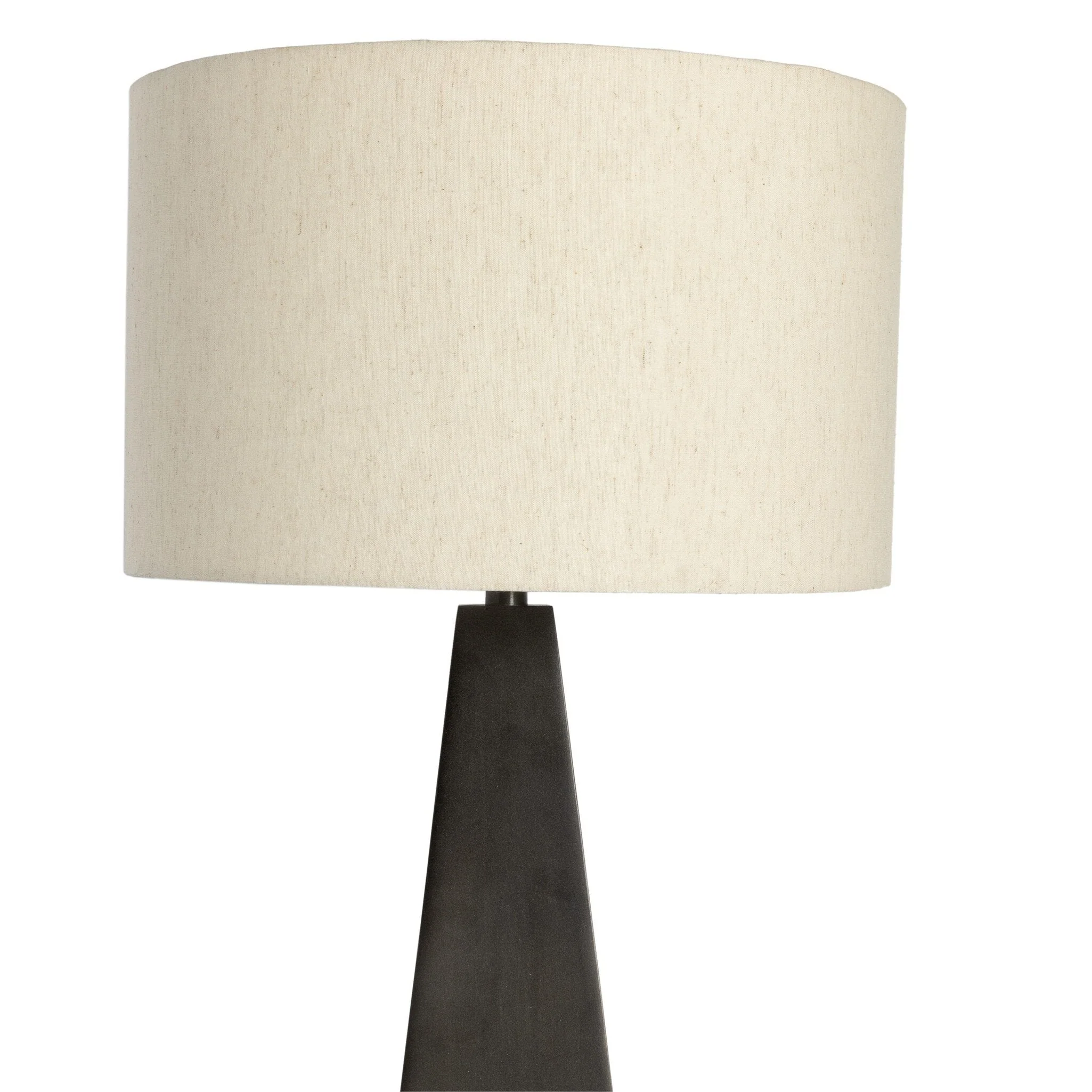 Leander Table Lamp - Dark Antique Pewter - Image 3