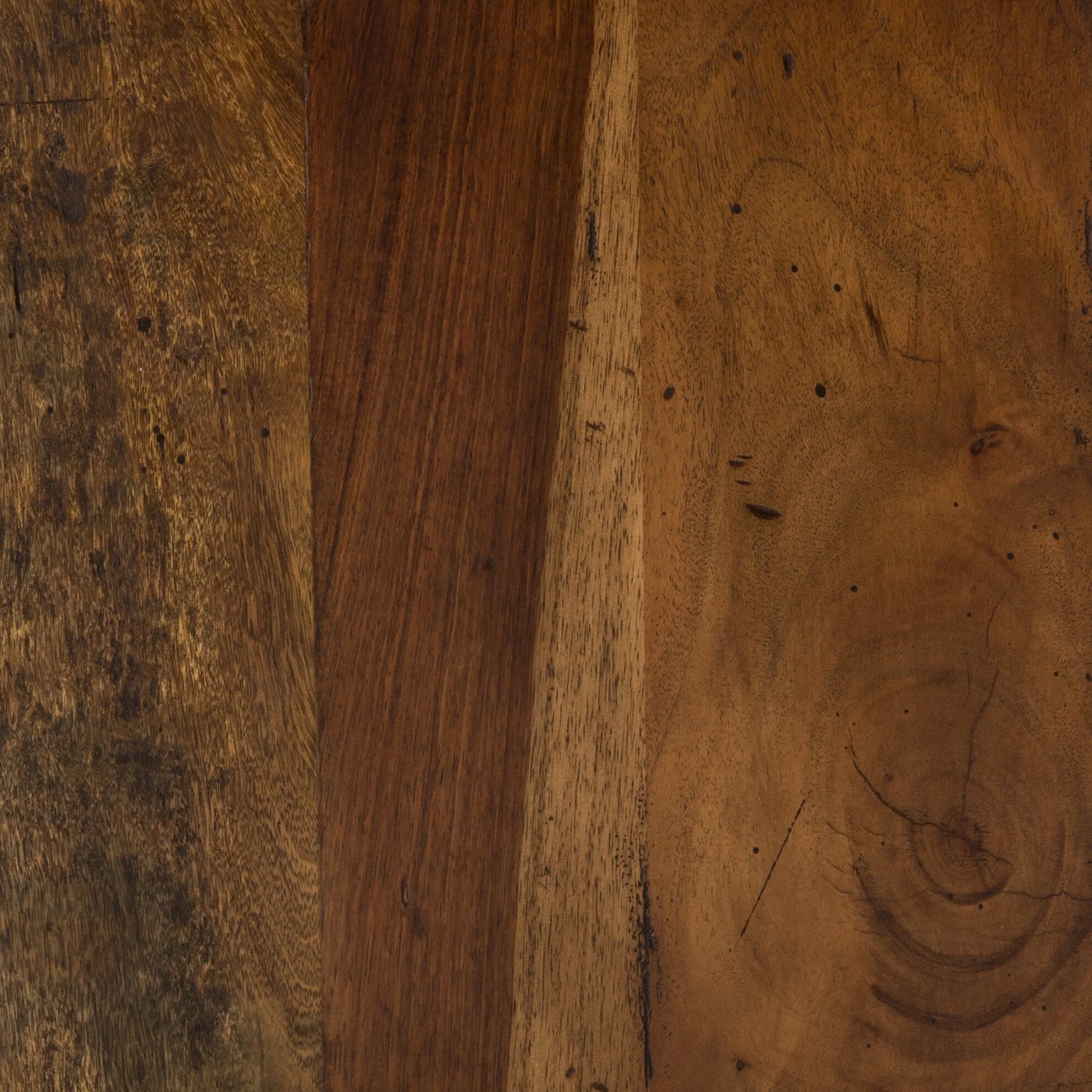 Duncan End Table - Reclaimed Fruitwood - Image 3