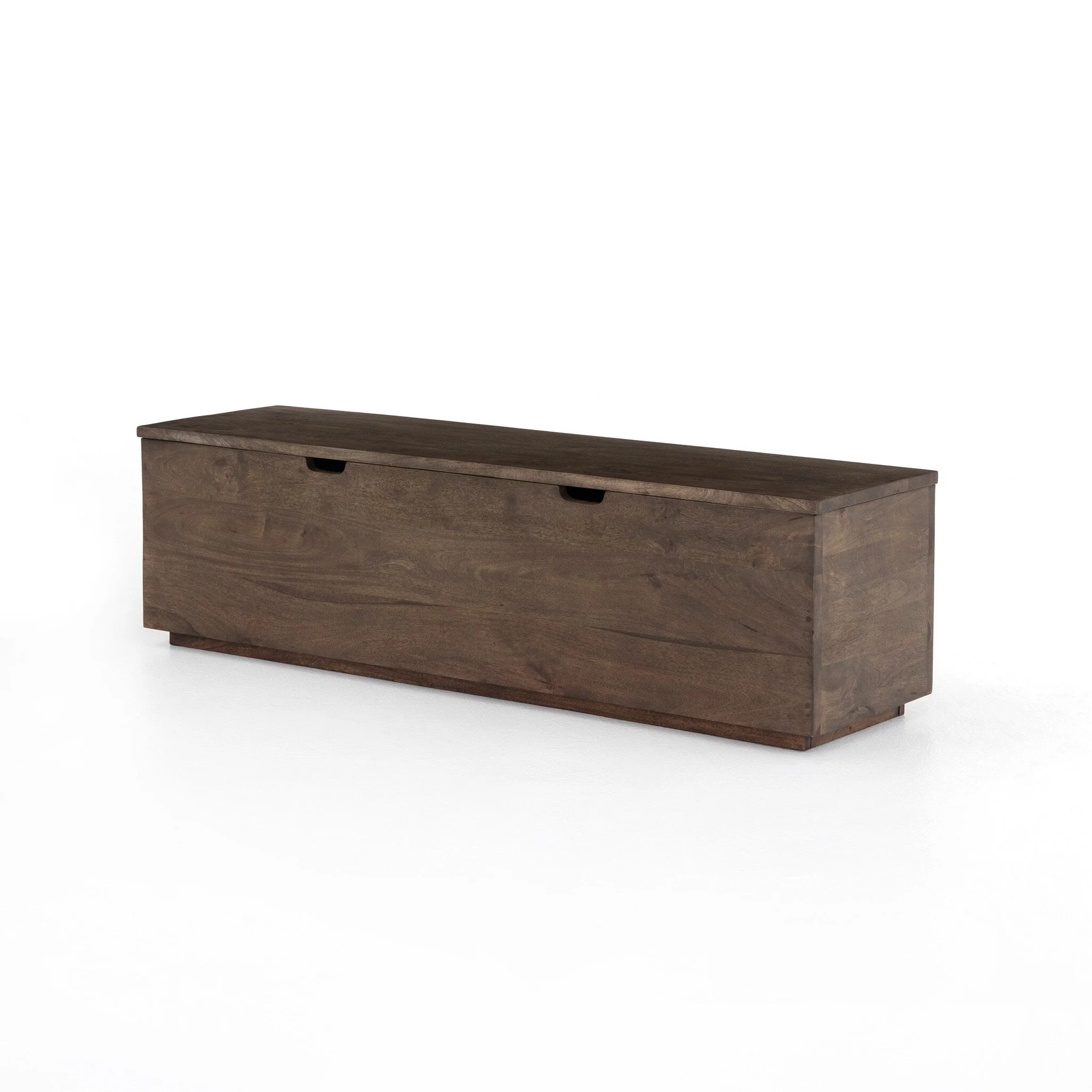 Duncan Trunk - Aged Brown - Image 2