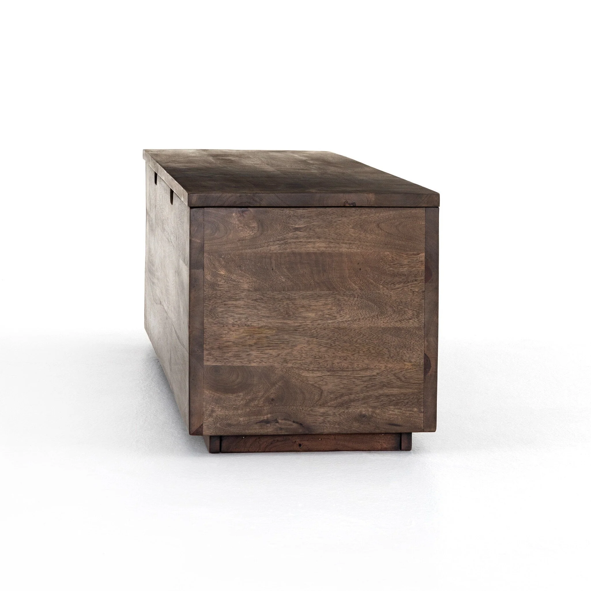 Duncan Trunk - Aged Brown - Image 3