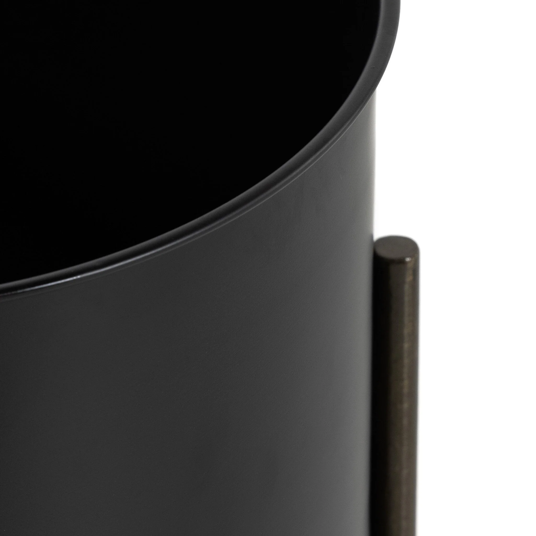 Jed Planter - Iron Matte Black - Image 2