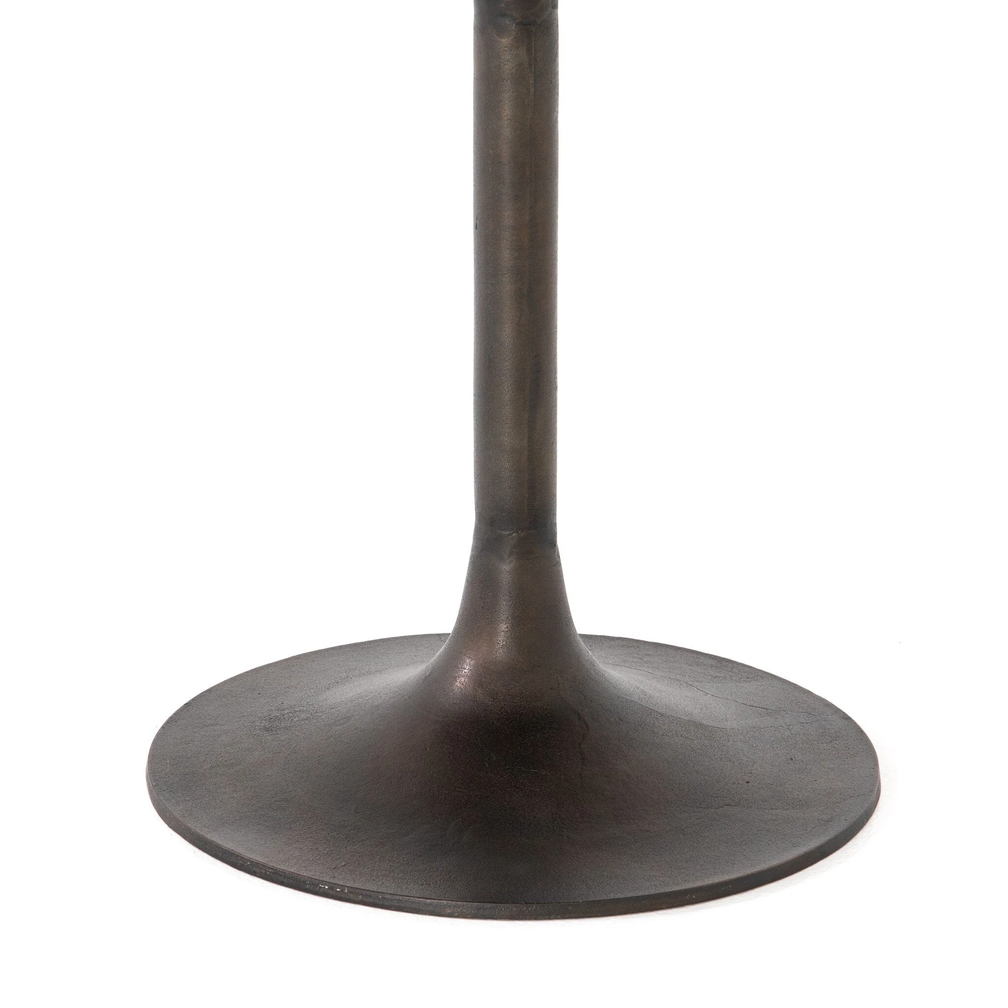 Simone Bistro Table - Antique Rust - Image 3