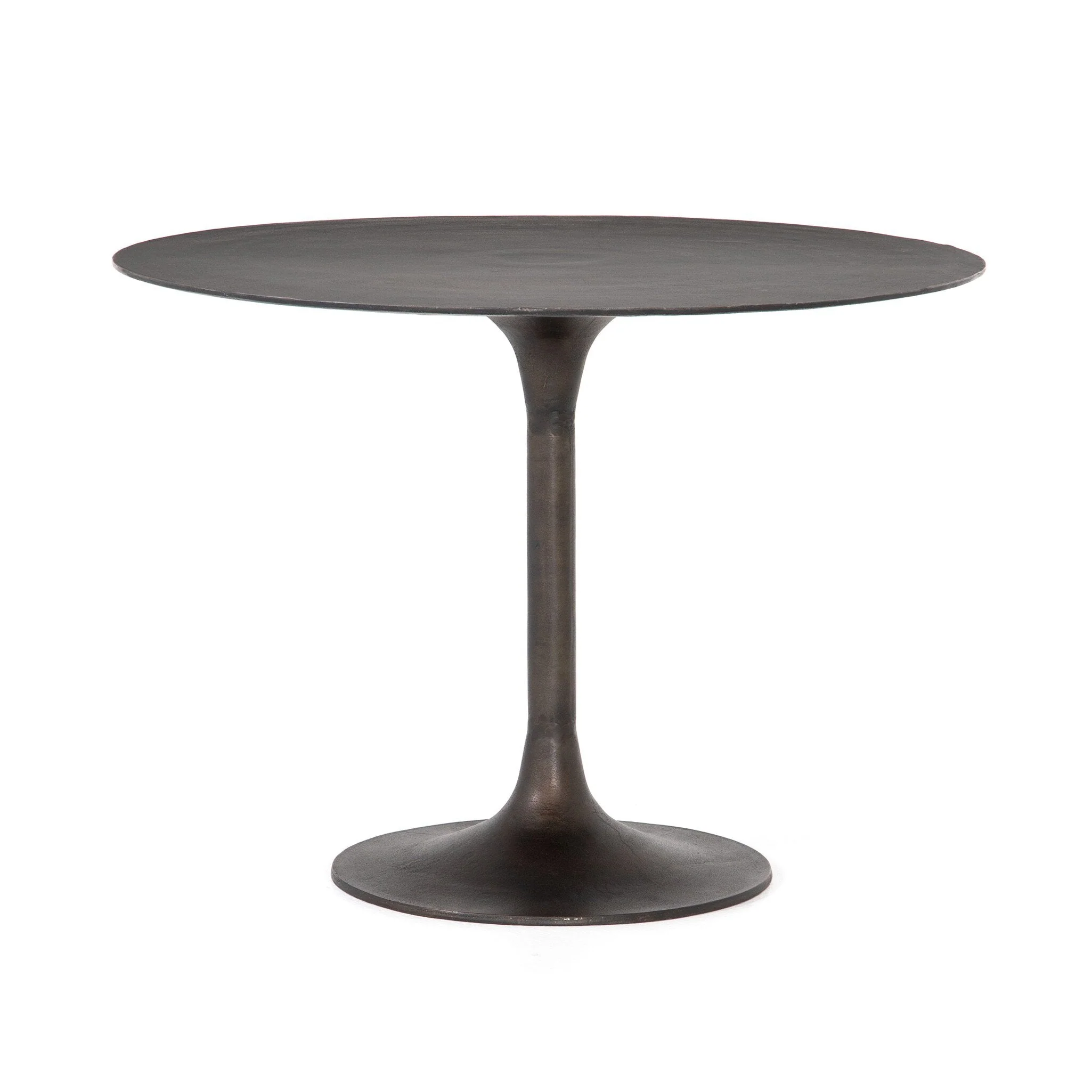 Simone Bistro Table - Antique Rust - Image 1