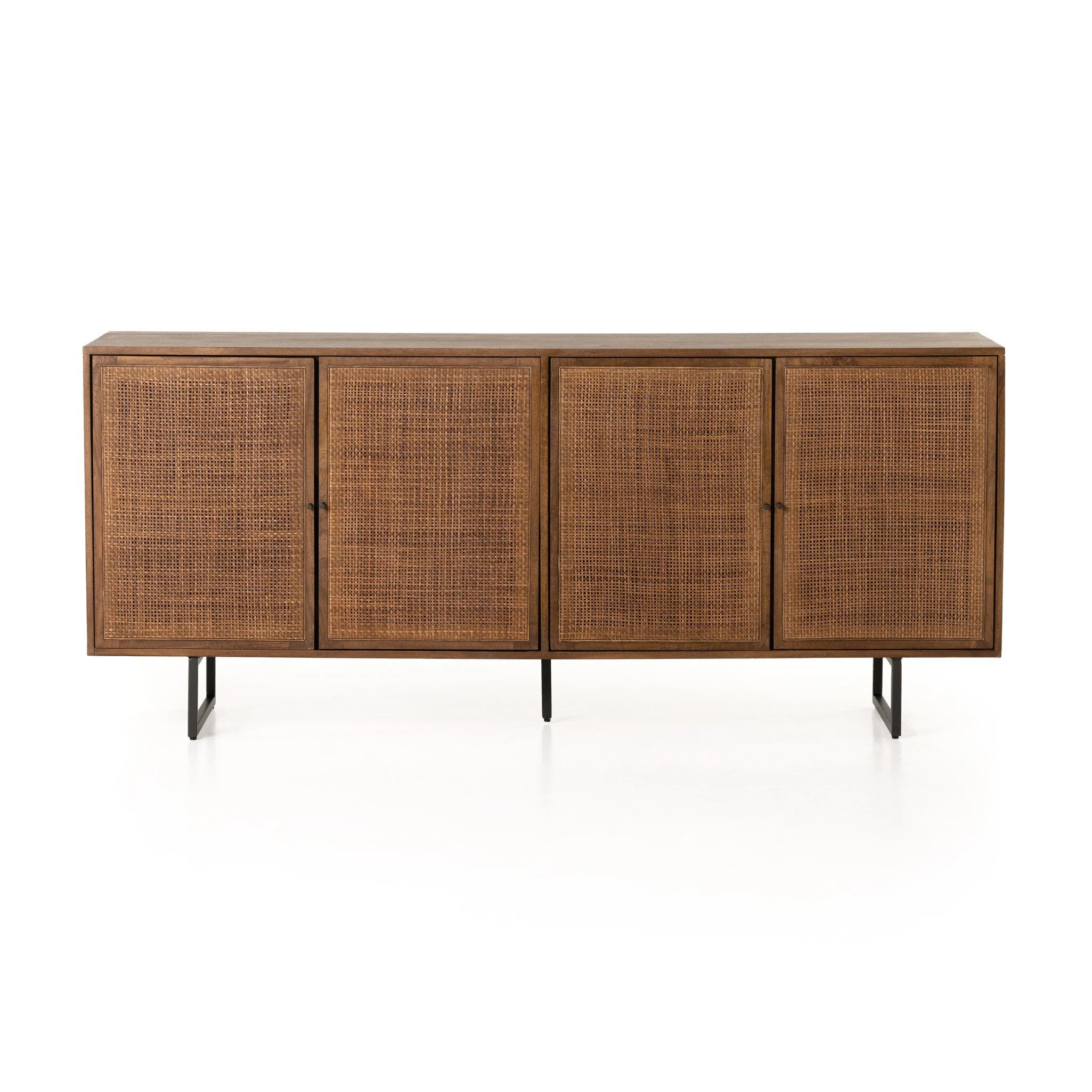Carmel Sideboard - Brown Wash - Image 1