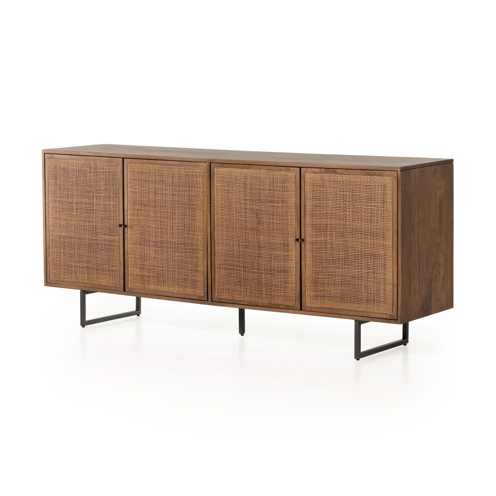 Carmel Sideboard - Brown Wash - Image 2