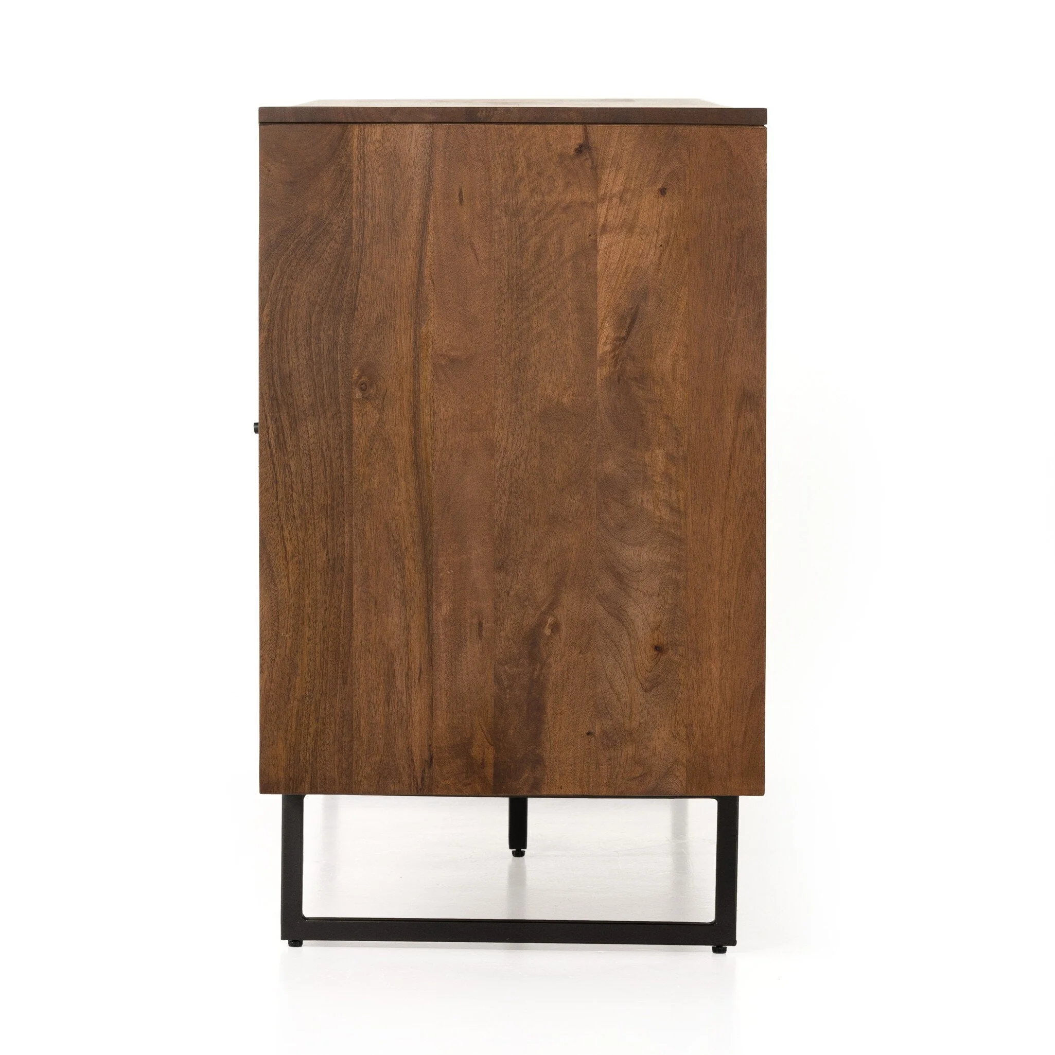 Carmel Sideboard - Brown Wash - Image 3
