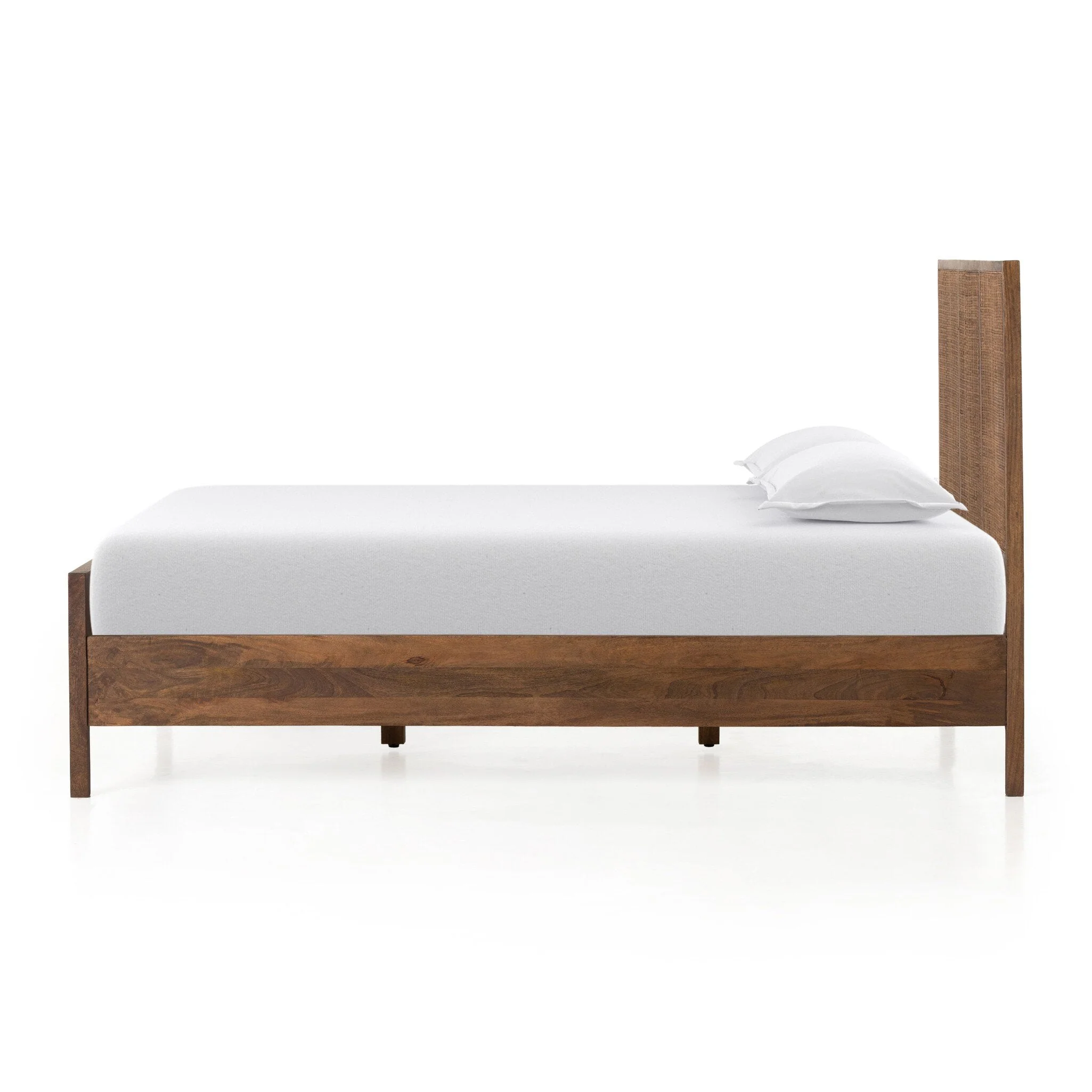Sydney Bed - Brown Wash | King - Image 3