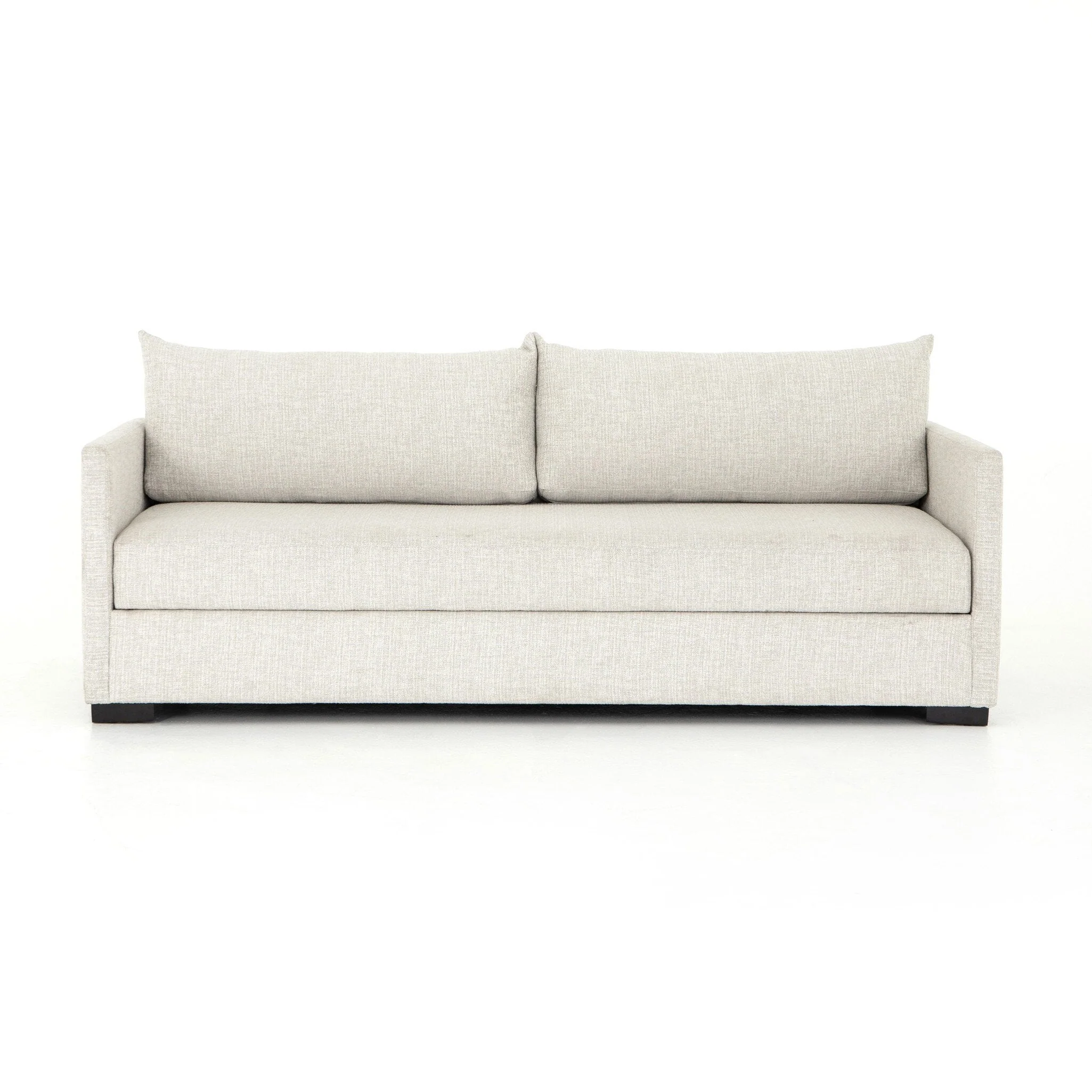 Wickham Sleeper Sofa - Alameda Snow - Image 1