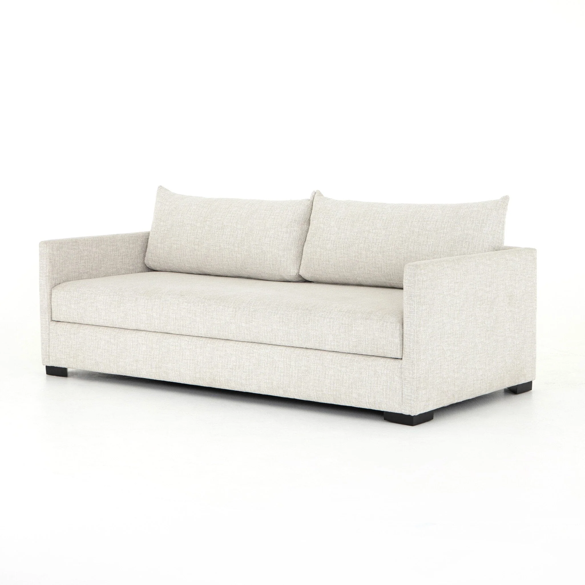 Wickham Sleeper Sofa - Alameda Snow - Image 2